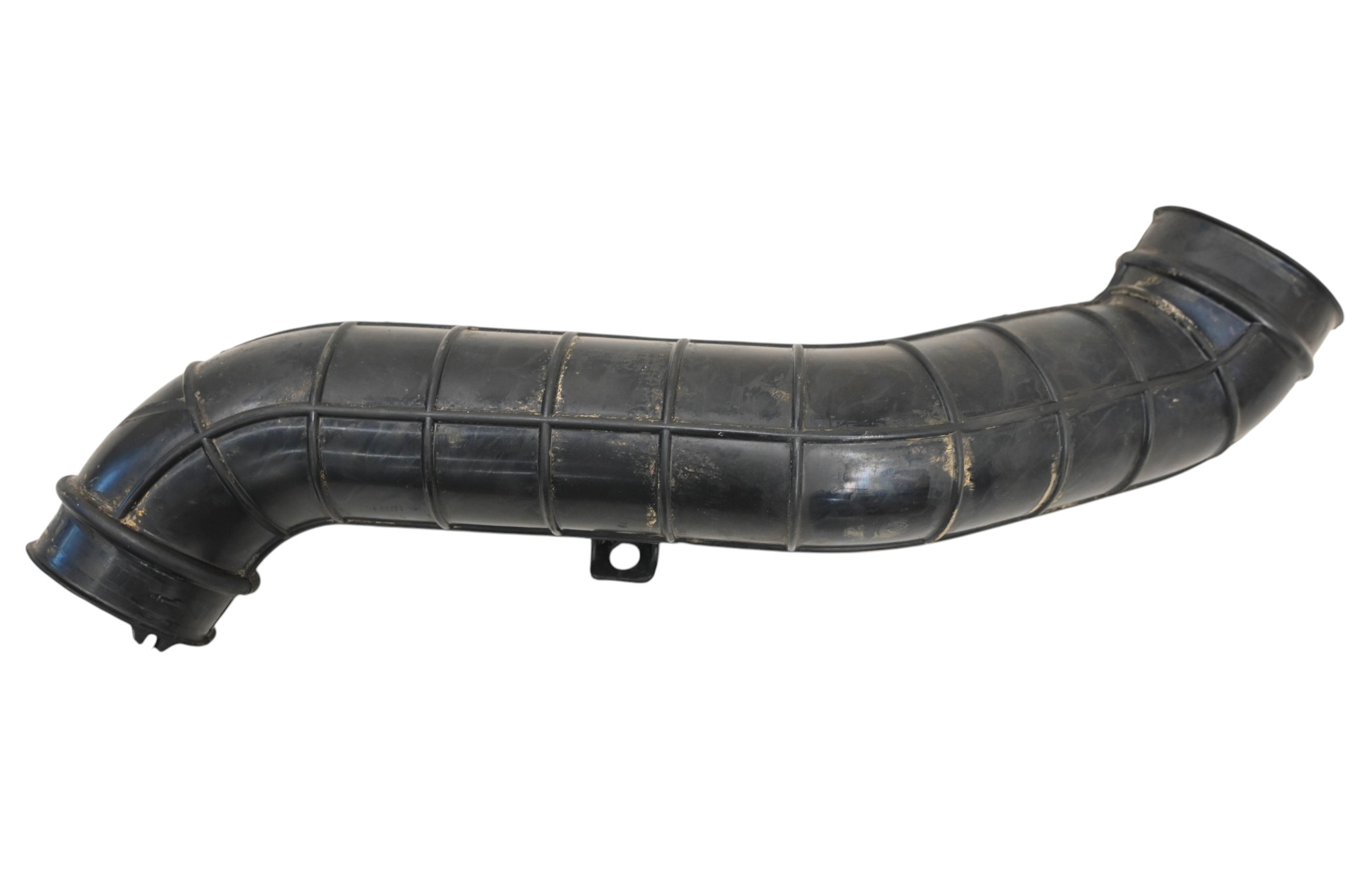 21 Polaris Pro XD 4000D Clutch Inlet To Tunnel Air Intake Hose