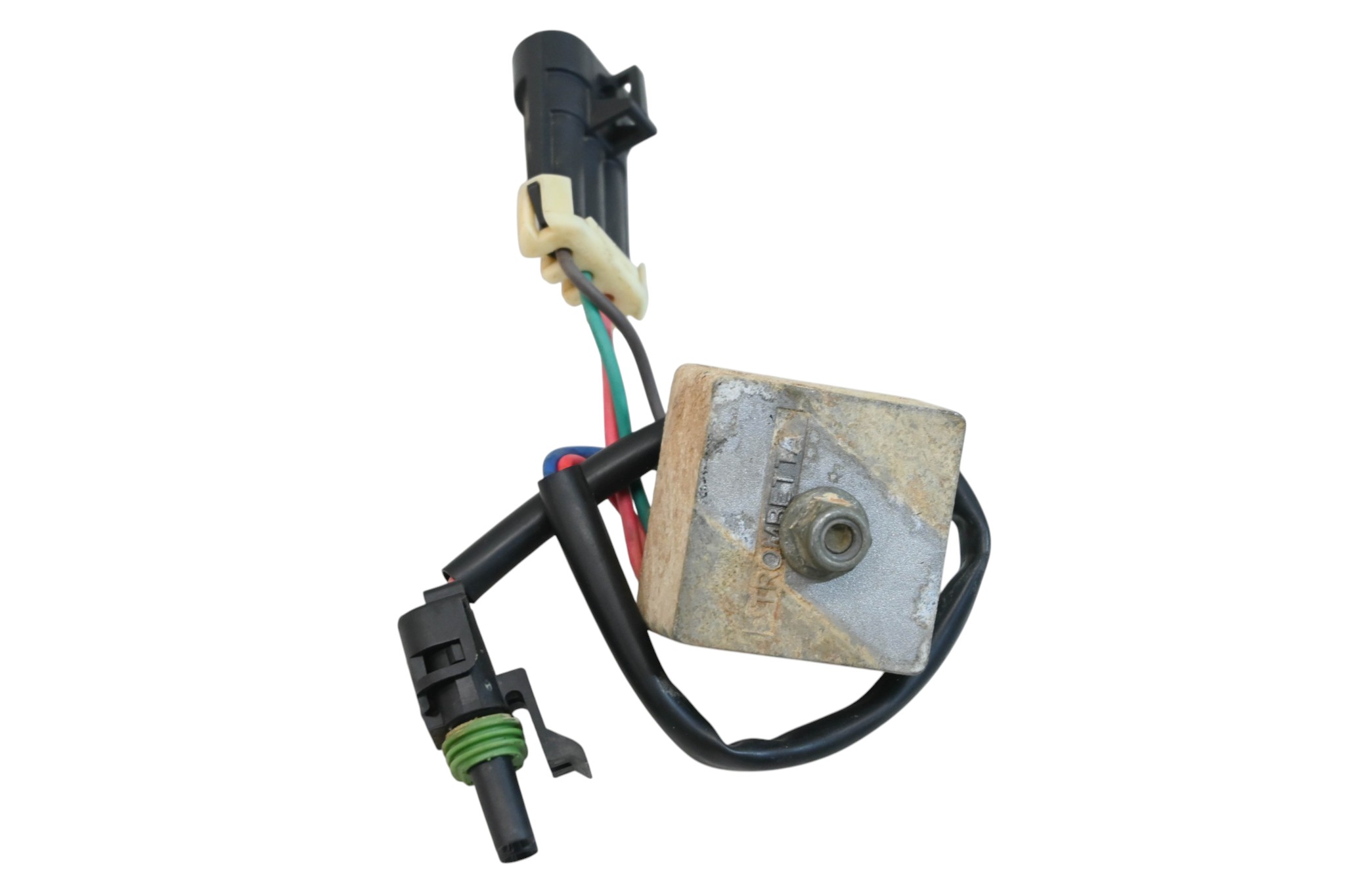 21 Polaris Pro XD 4000D Solid State Relay