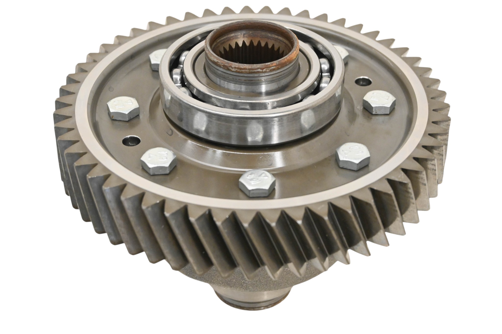 21 Polaris Pro XD 4000D Rear Differential Ring Gear