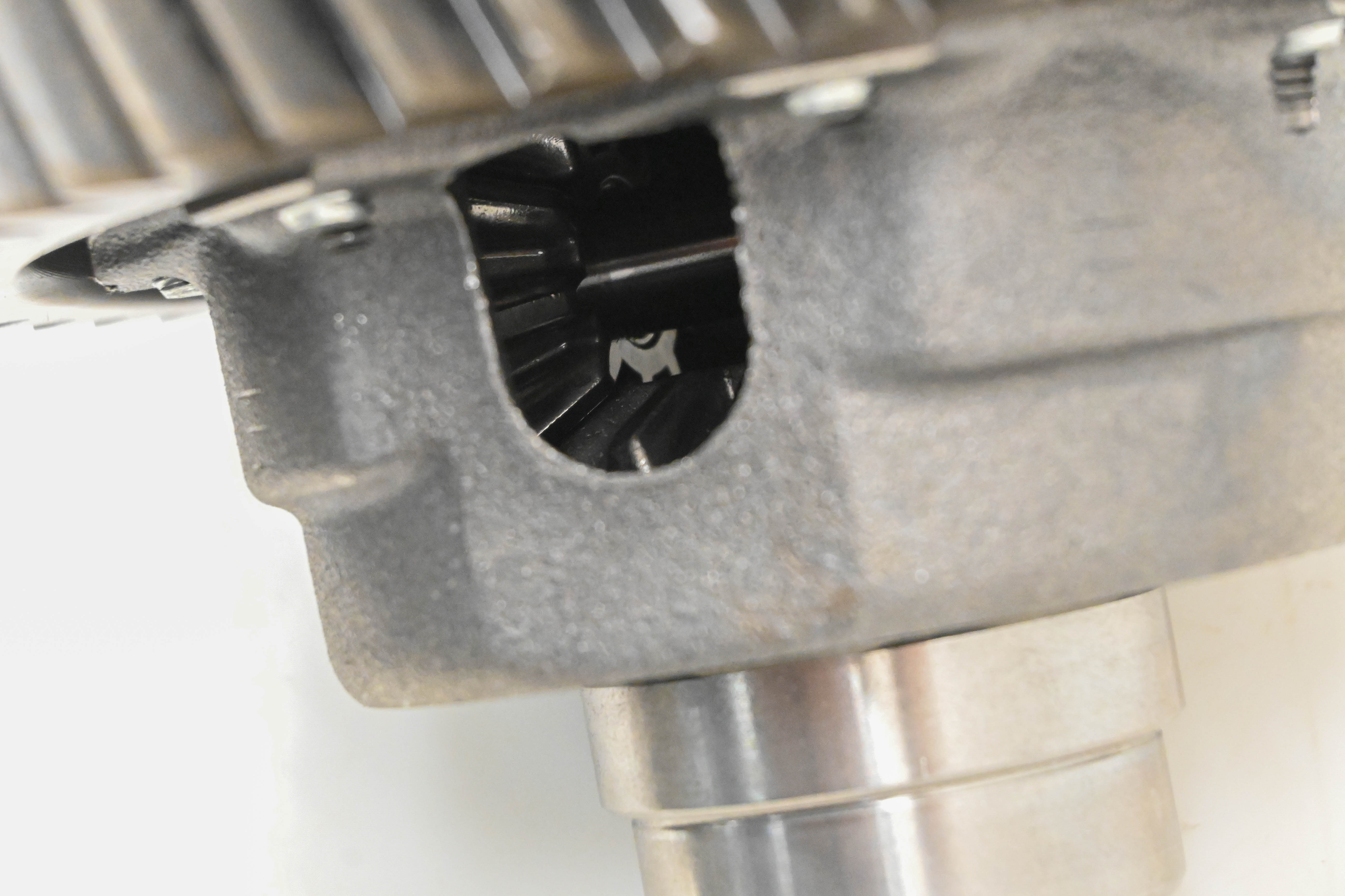 21 Polaris Pro XD 4000D Rear Differential Ring Gear