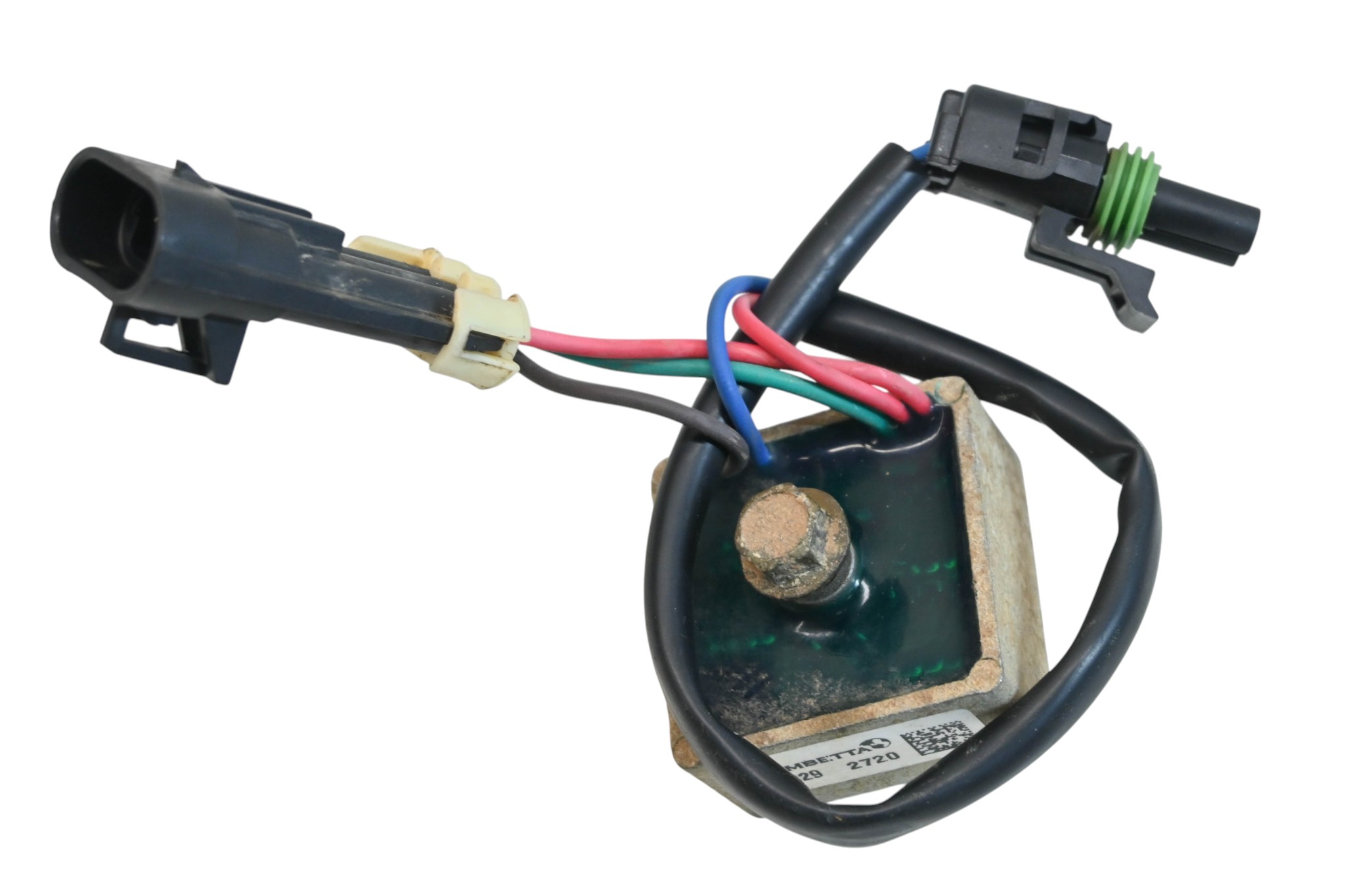21 Polaris Pro XD 4000D Solid State Relay