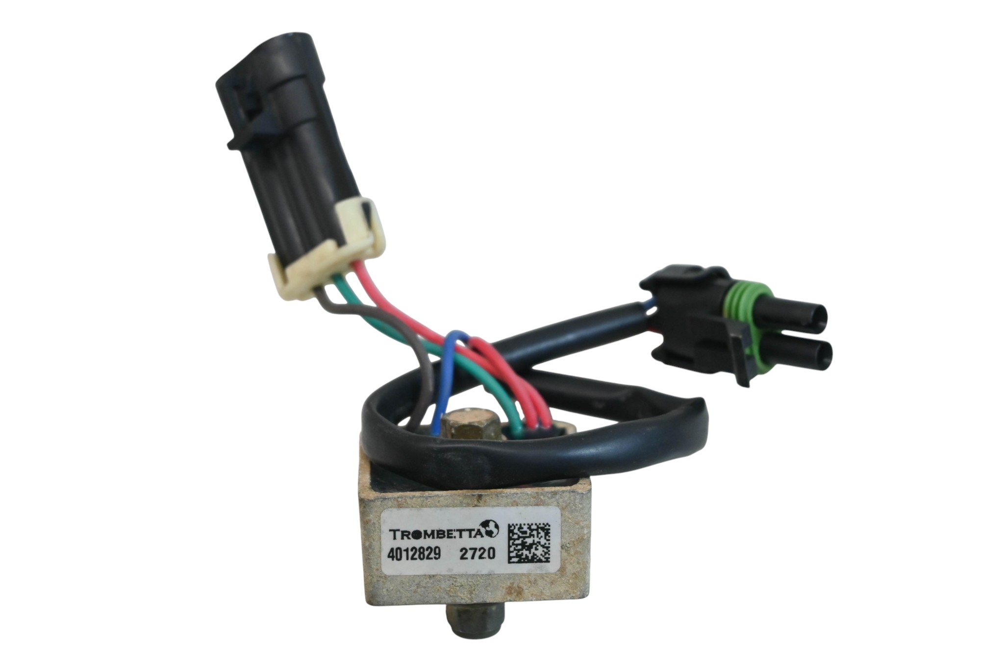 21 Polaris Pro XD 4000D Solid State Relay