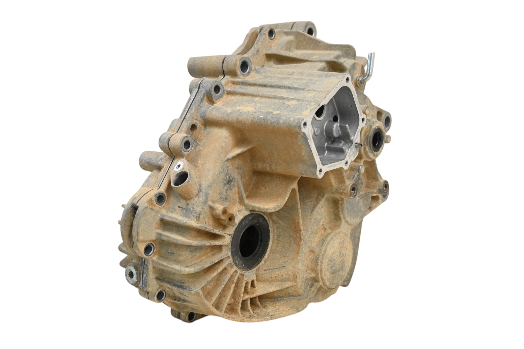 21 Polaris Pro XD 4000D Transmission Gear Case Housing