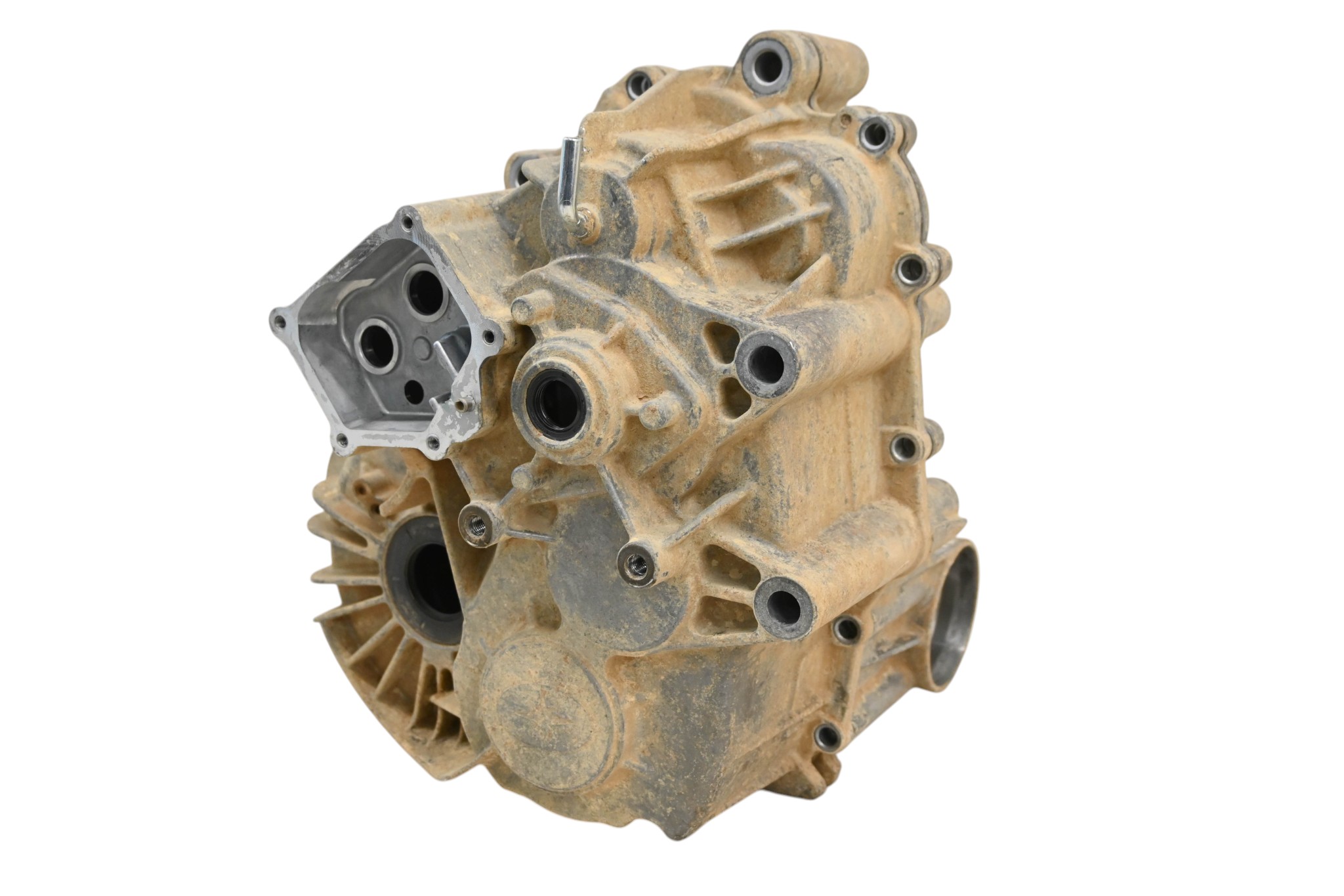 21 Polaris Pro XD 4000D Transmission Gear Case Housing