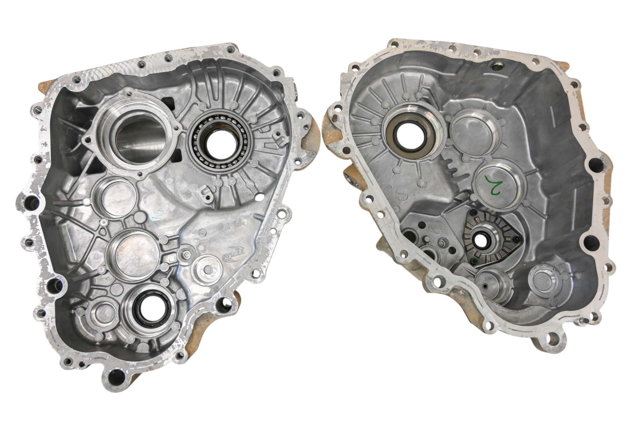 21 Polaris Pro XD 4000D Transmission Gear Case Housing