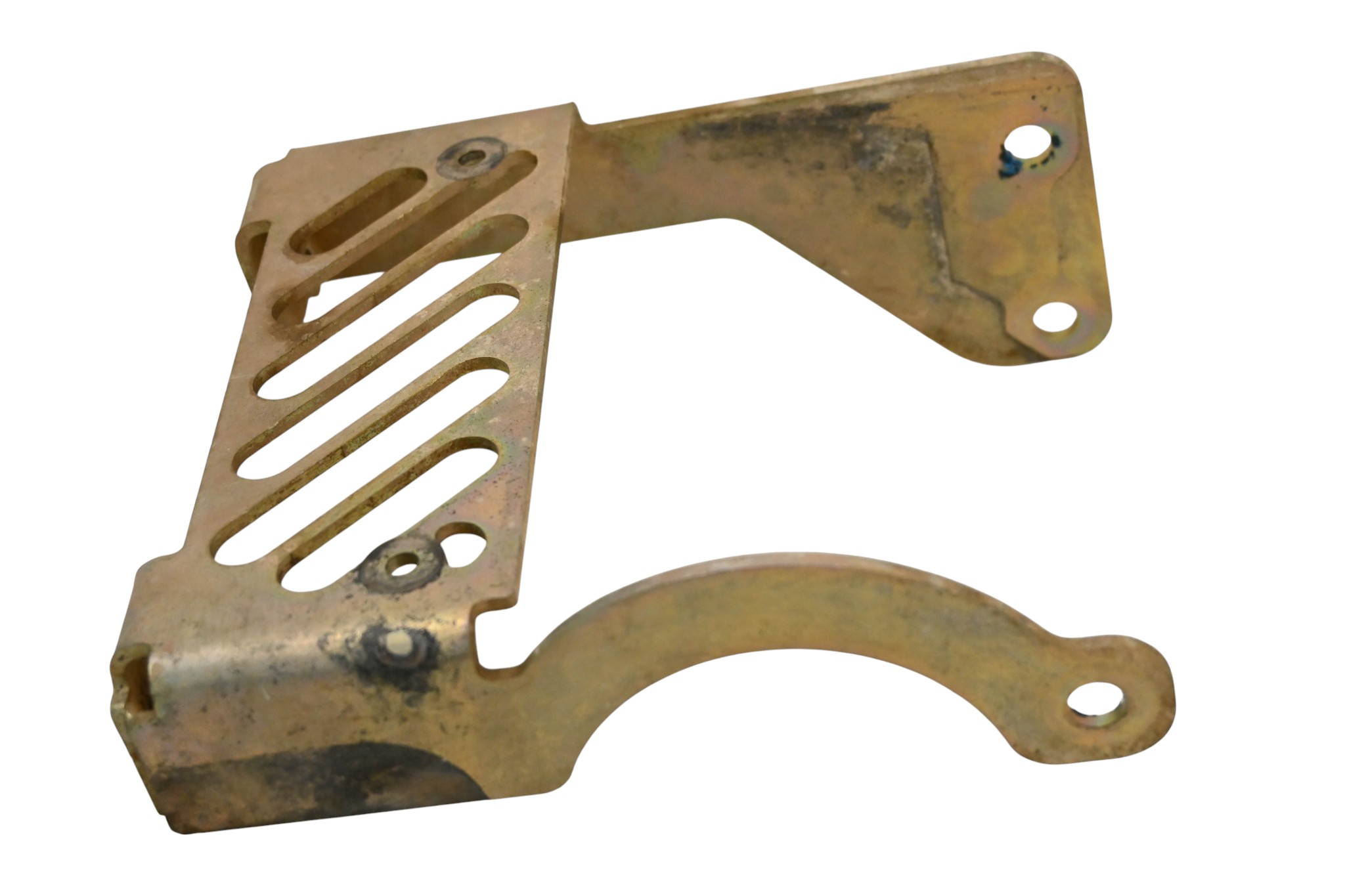21 Polaris Pro XD 4000D Engine Fan Lower Bracket
