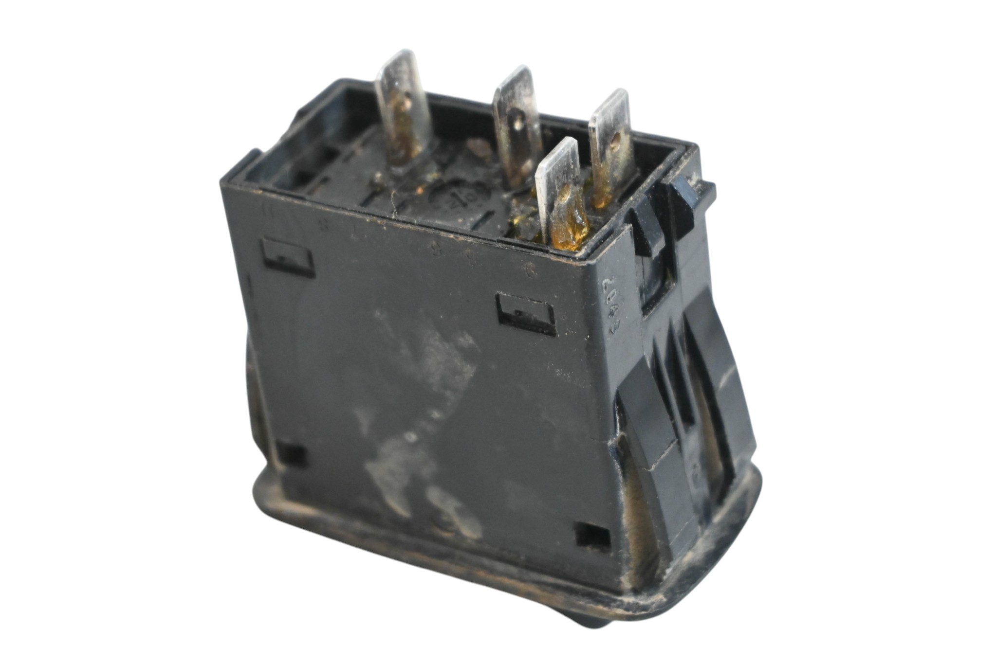 21 Polaris Pro XD 4000D Horn Switch