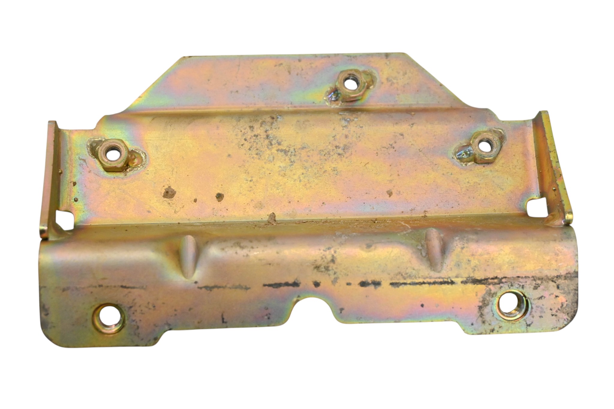 21 Polaris Pro XD 4000D Bracket Mount