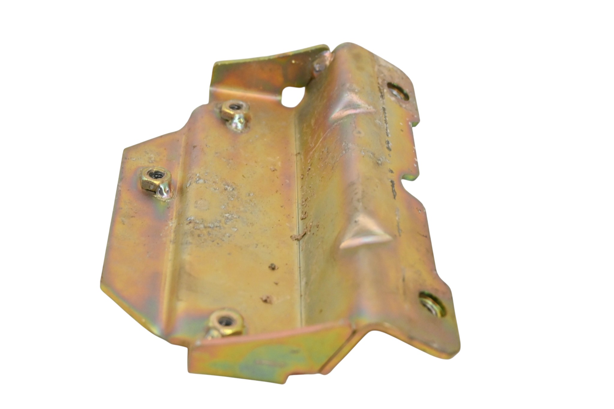 21 Polaris Pro XD 4000D Bracket Mount