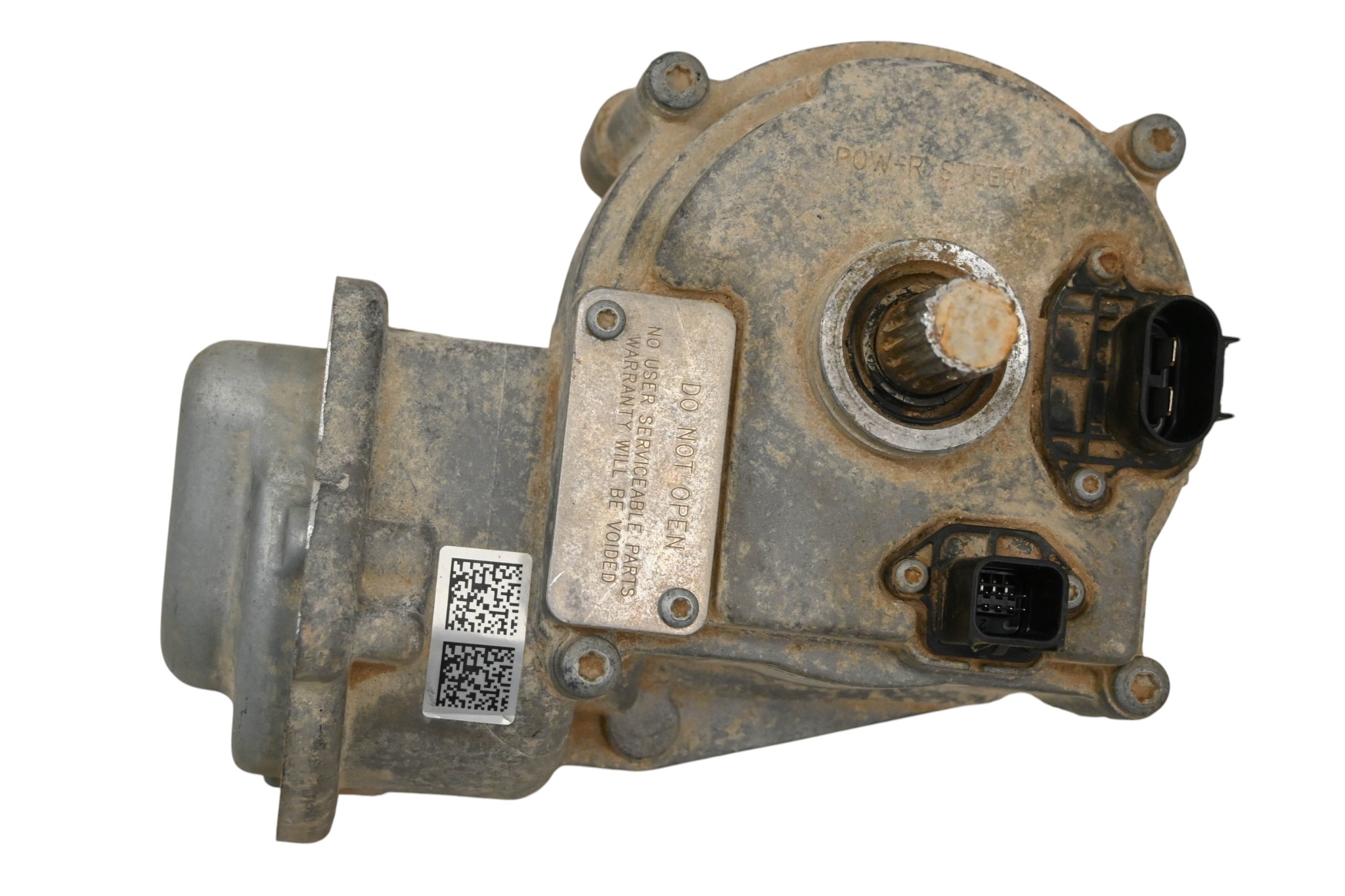 21 Polaris Pro XD 4000D Eps Power Steering Unit