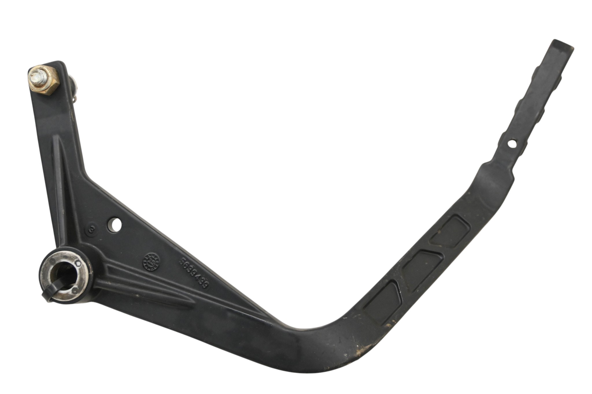 21 Polaris Pro XD 4000D Gear Select Shift Lever Shifter
