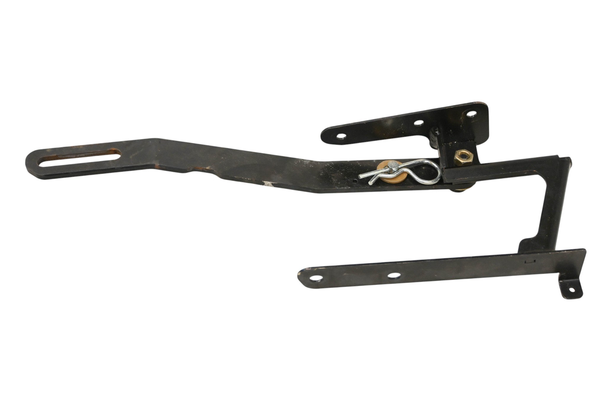 21 Polaris Pro XD 4000D Parking Brake Bracket