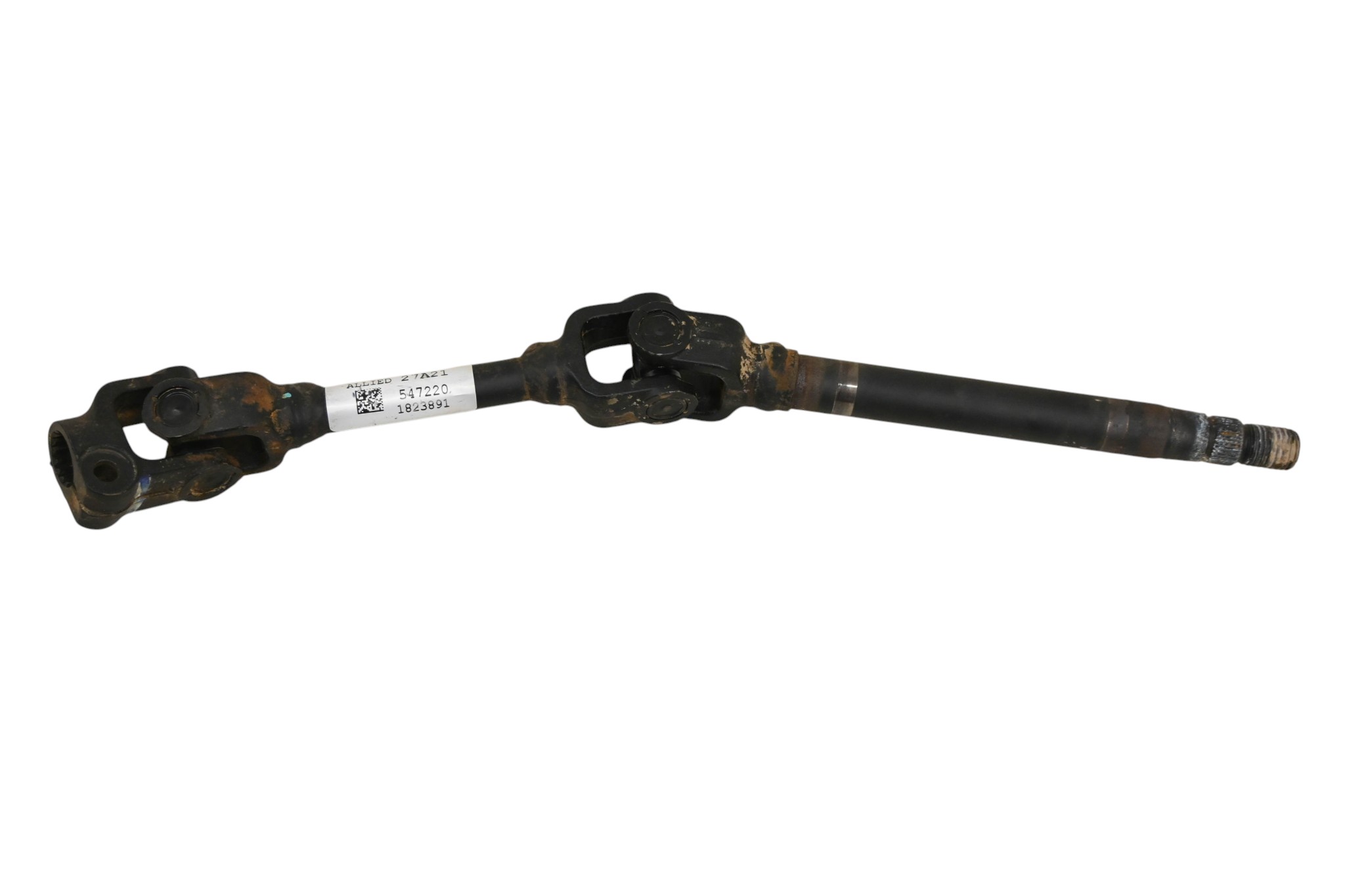 21 Polaris Pro XD 4000D Upper Steering Stem