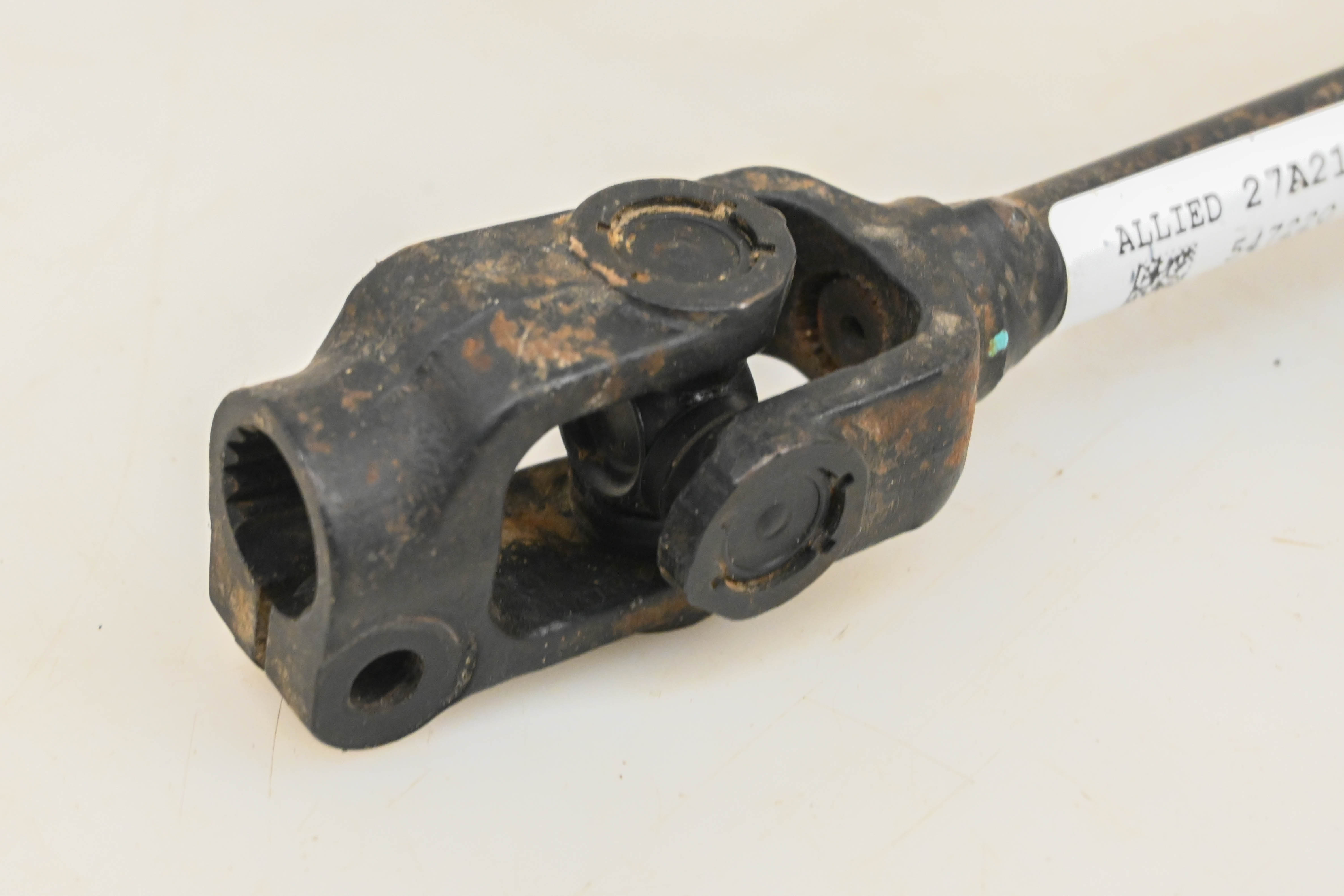 21 Polaris Pro XD 4000D Upper Steering Stem
