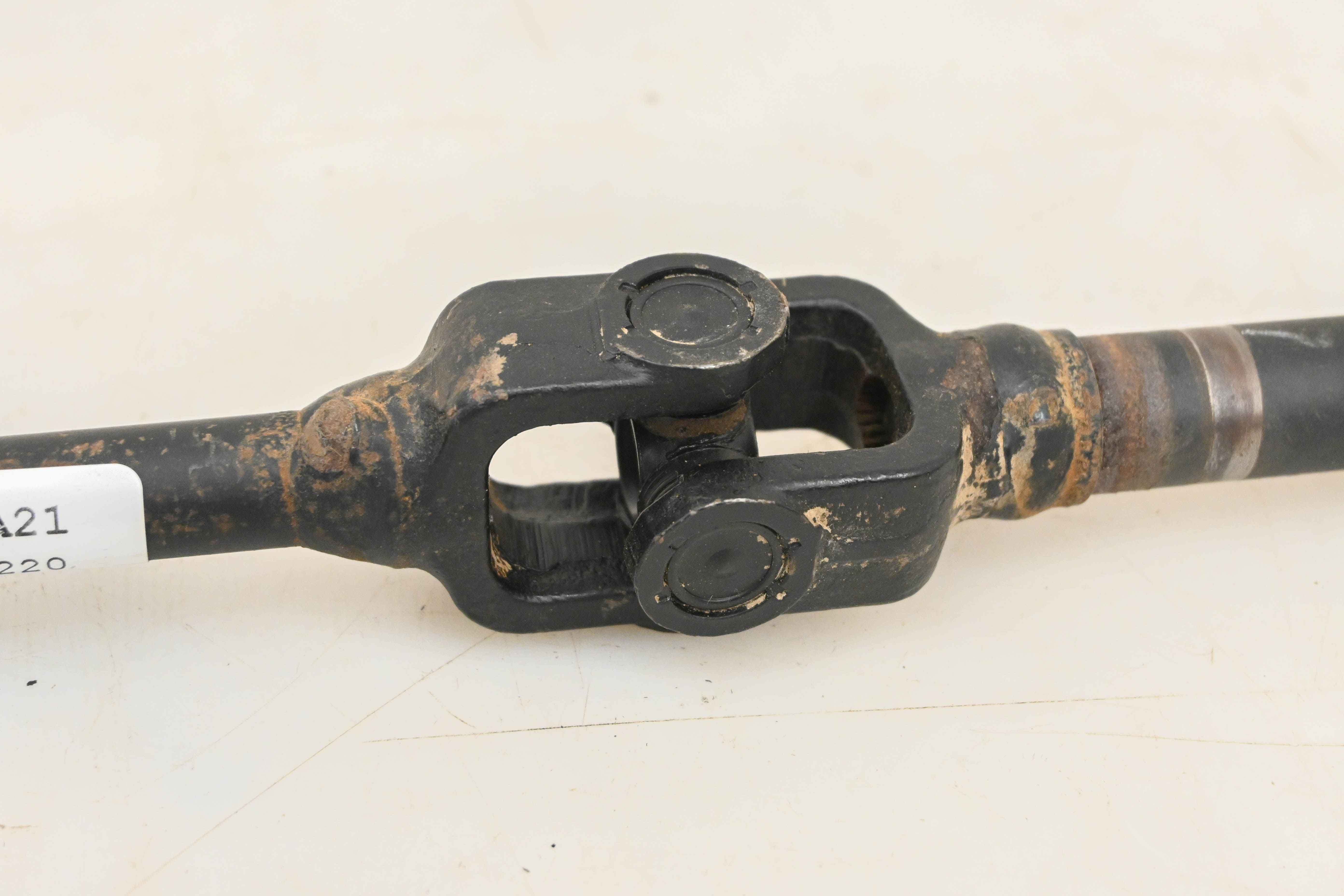 21 Polaris Pro XD 4000D Upper Steering Stem
