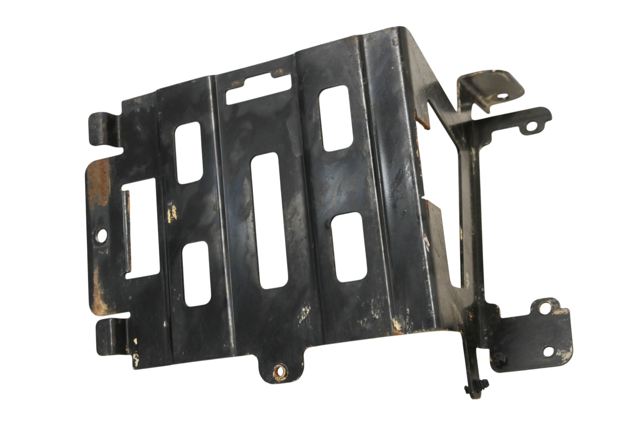 21 Polaris Pro XD 4000D Battery Bracket