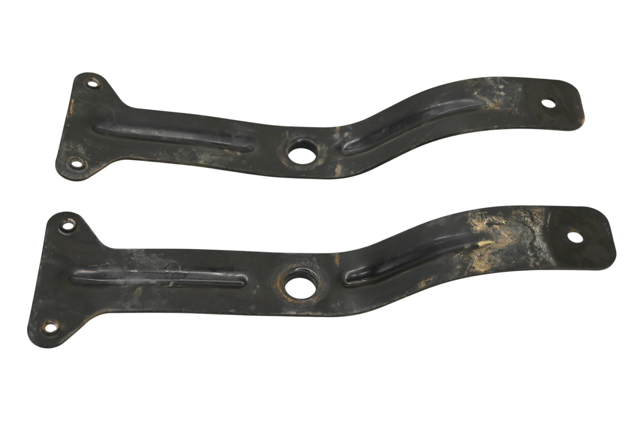 21 Polaris Pro XD 4000D Radiator Brackets