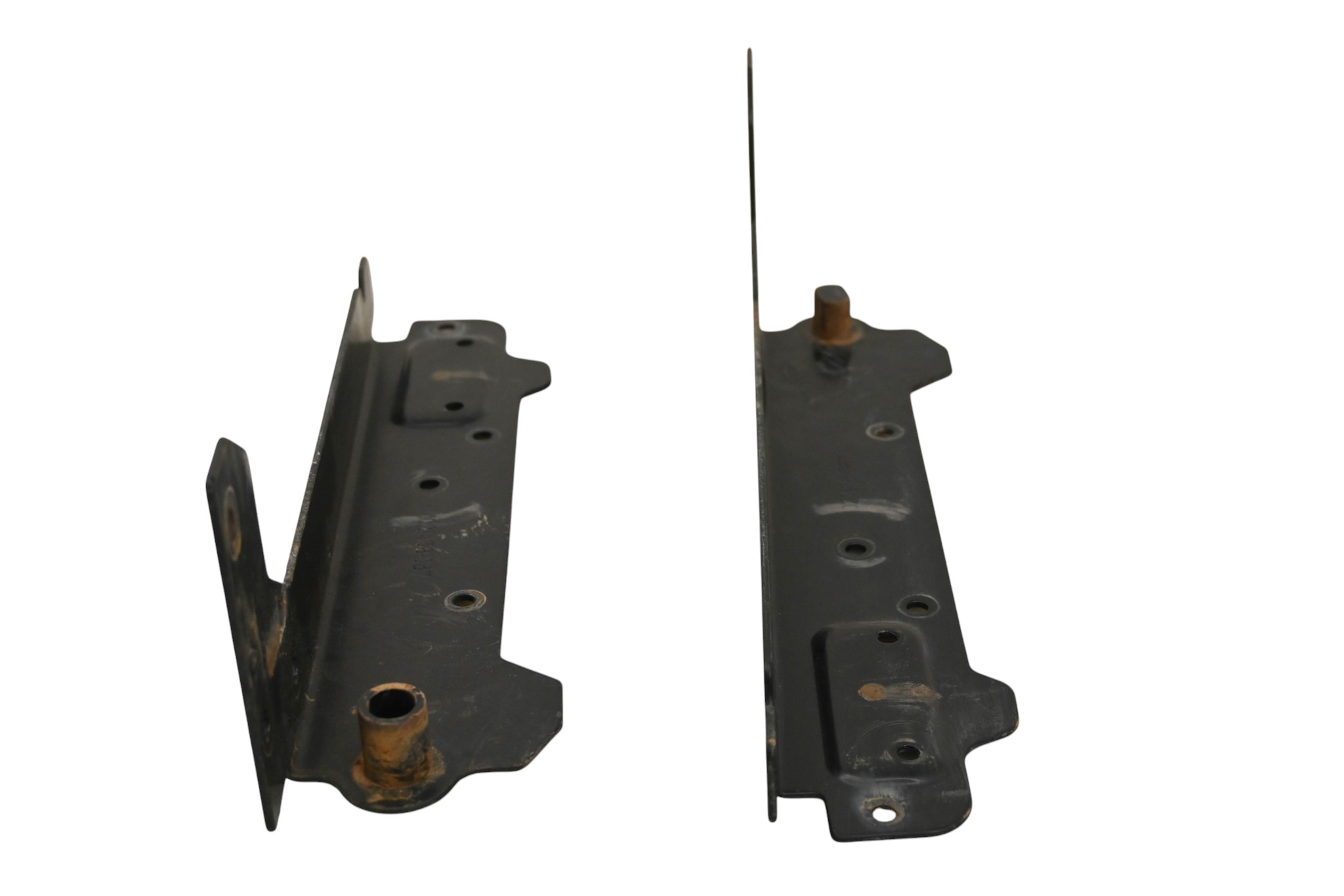 21 Polaris Pro XD 4000D Left & Right Tailgate Support Brackets