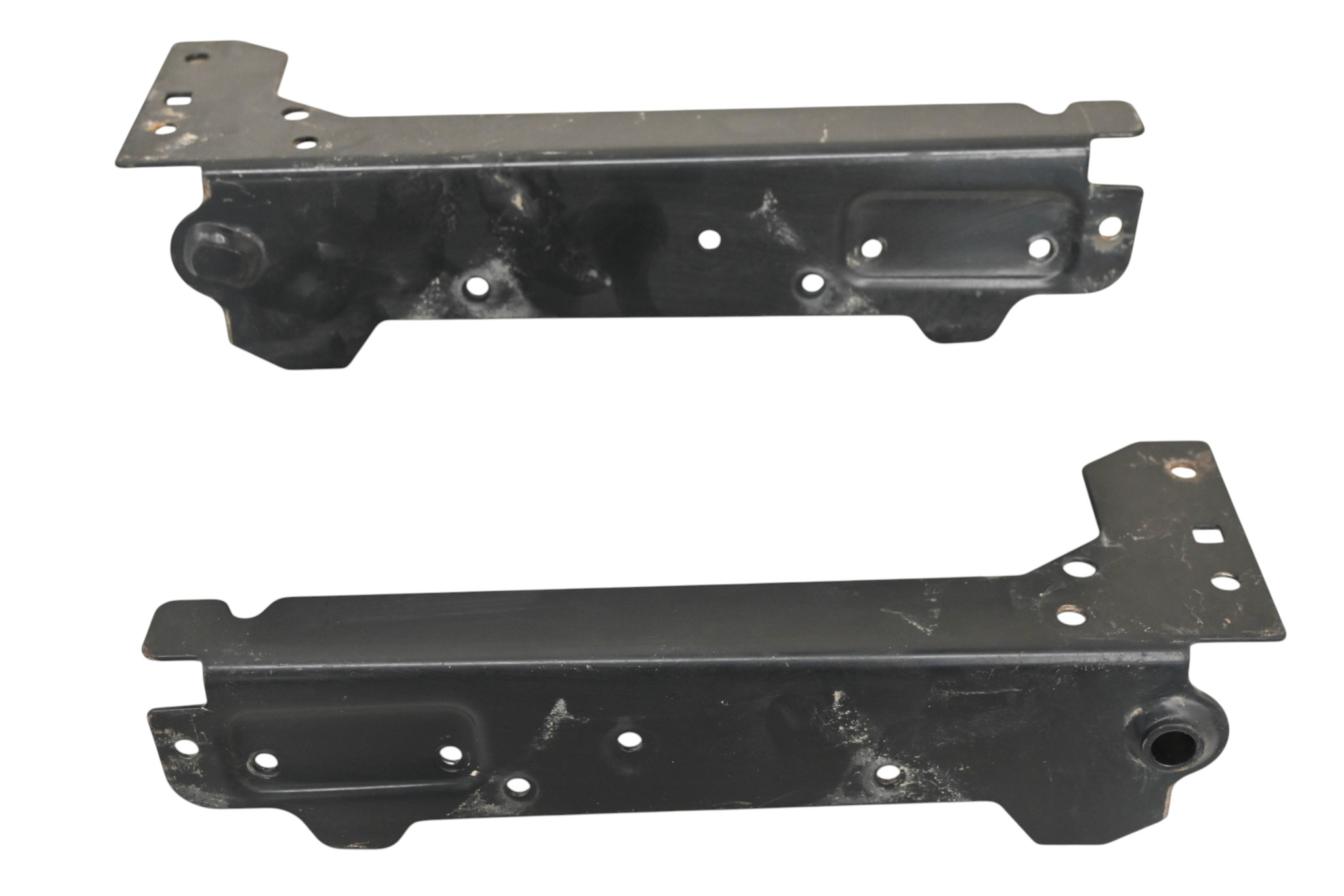 21 Polaris Pro XD 4000D Left & Right Tailgate Support Brackets