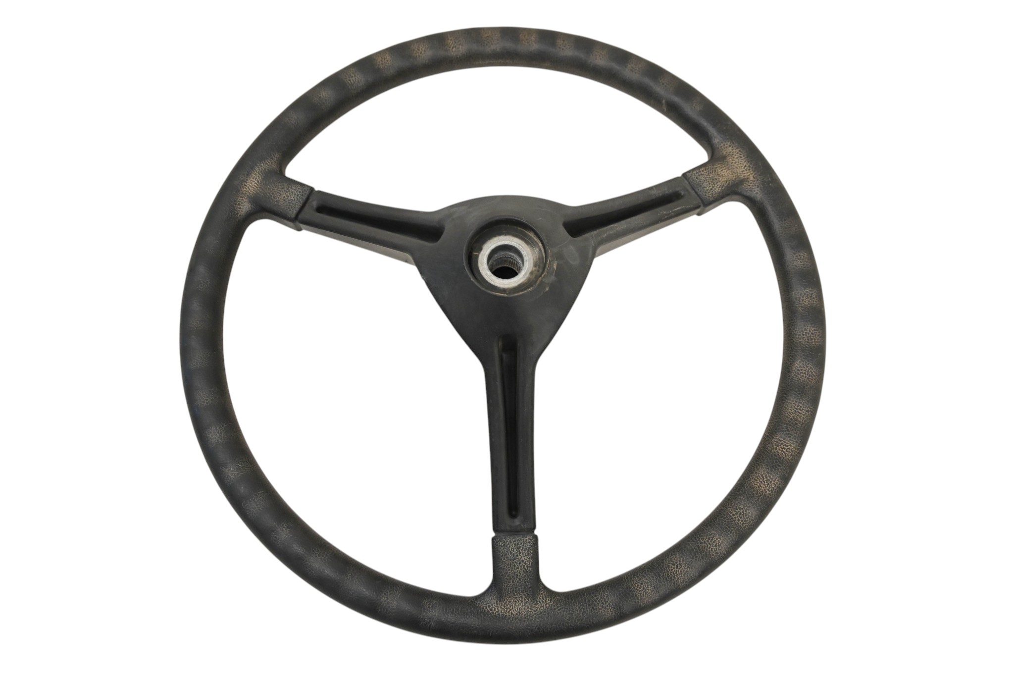 21 Polaris Pro XD 4000D Steering Wheel
