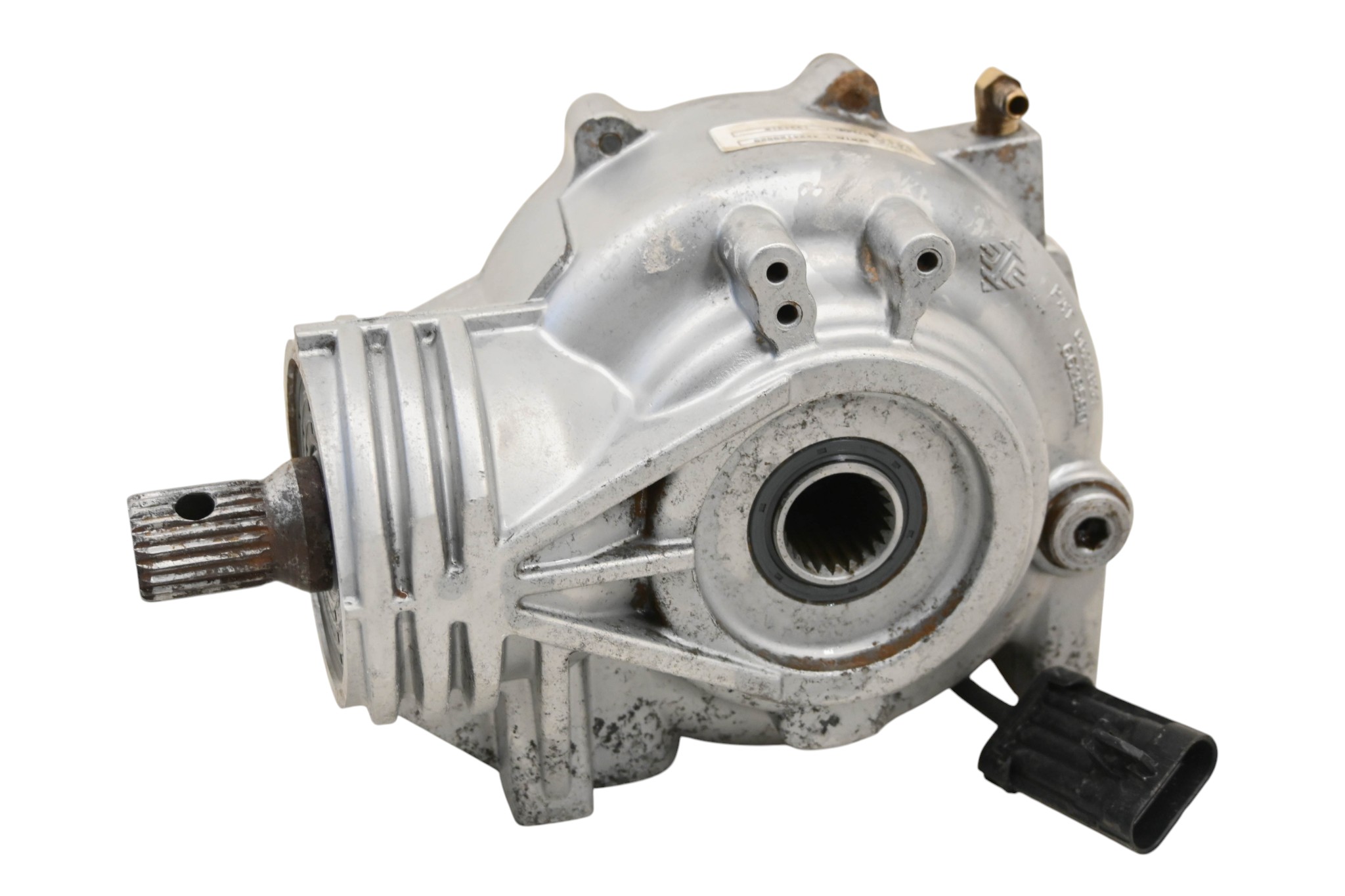 21 Polaris Pro XD 4000D Front Differential
