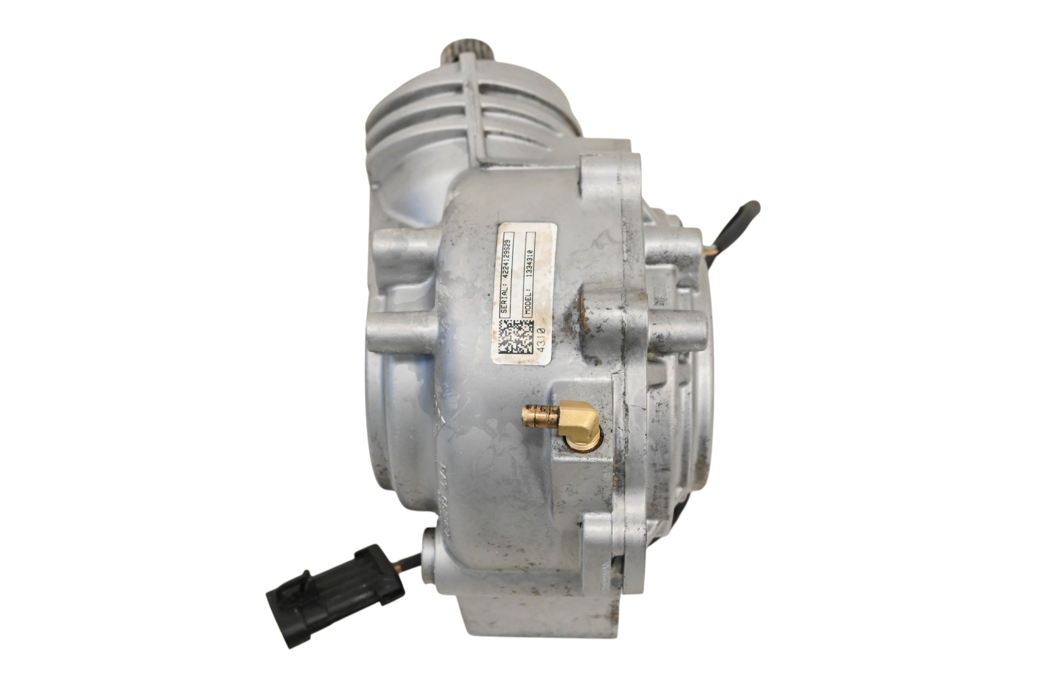 21 Polaris Pro XD 4000D Front Differential