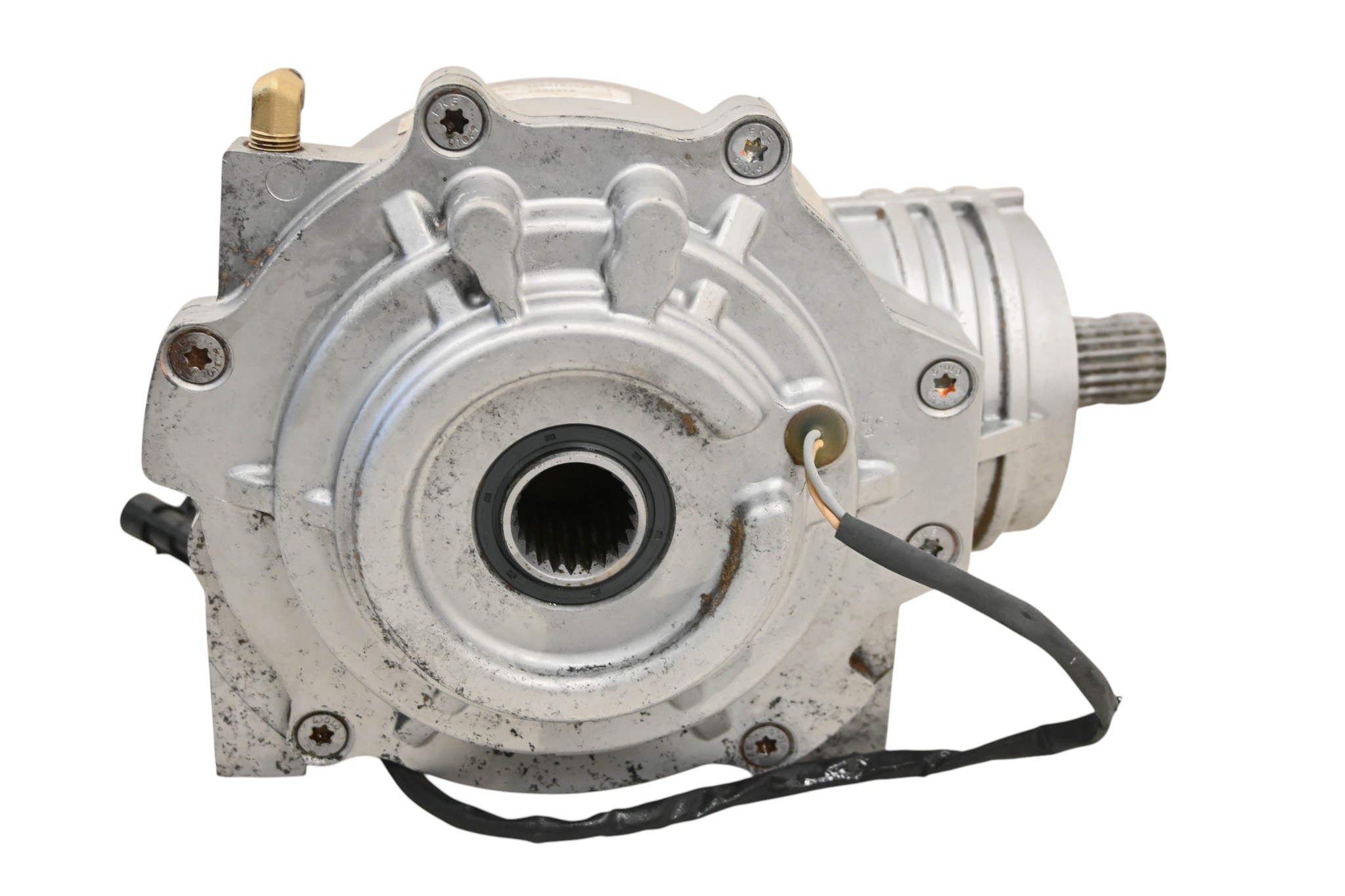 21 Polaris Pro XD 4000D Front Differential