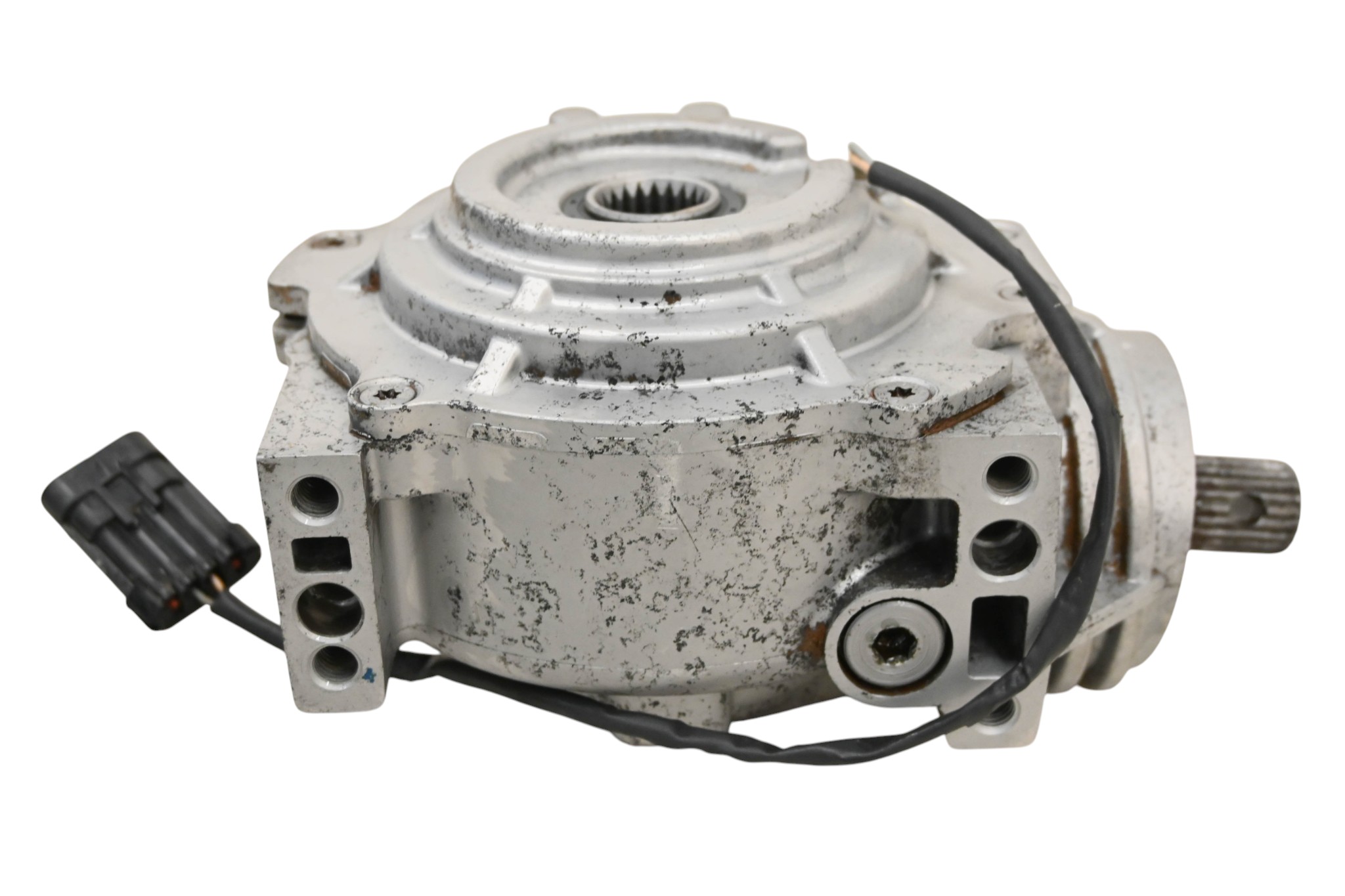 21 Polaris Pro XD 4000D Front Differential