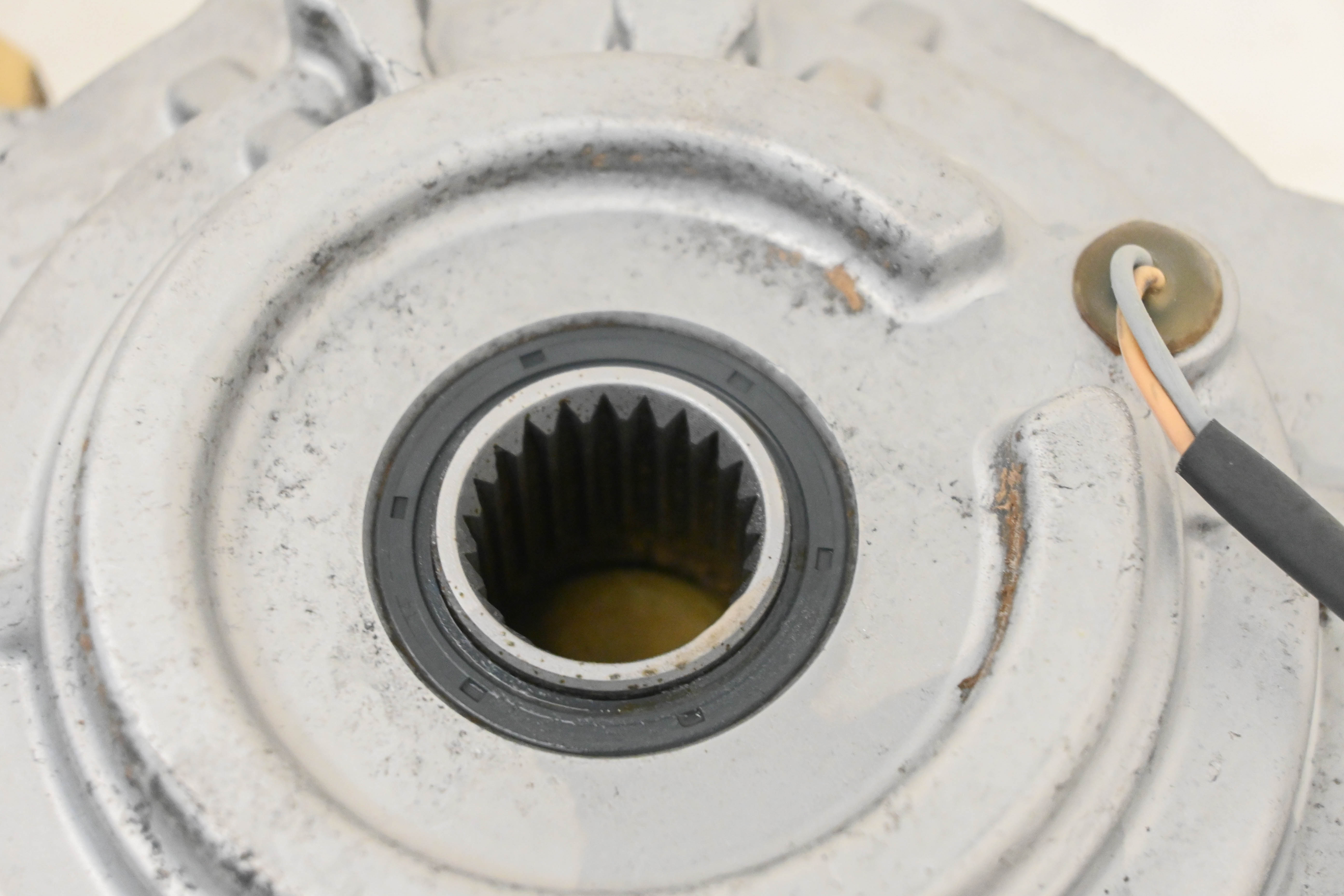 21 Polaris Pro XD 4000D Front Differential