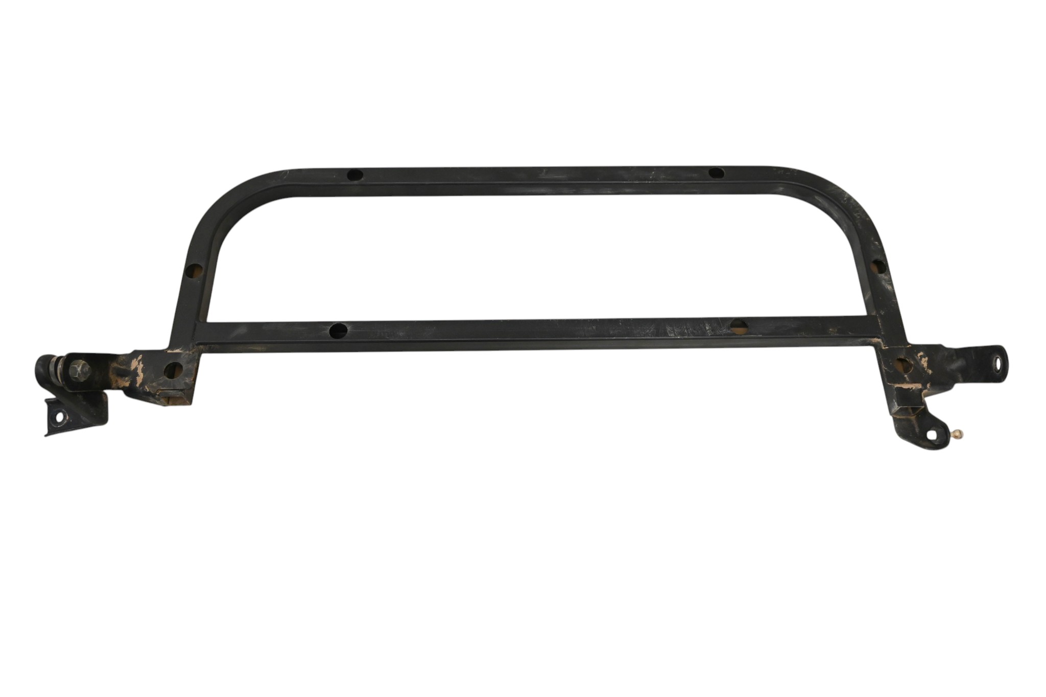 21 Polaris Pro XD 4000D Passenger Seat Base Bracket Mount Front Or Rear