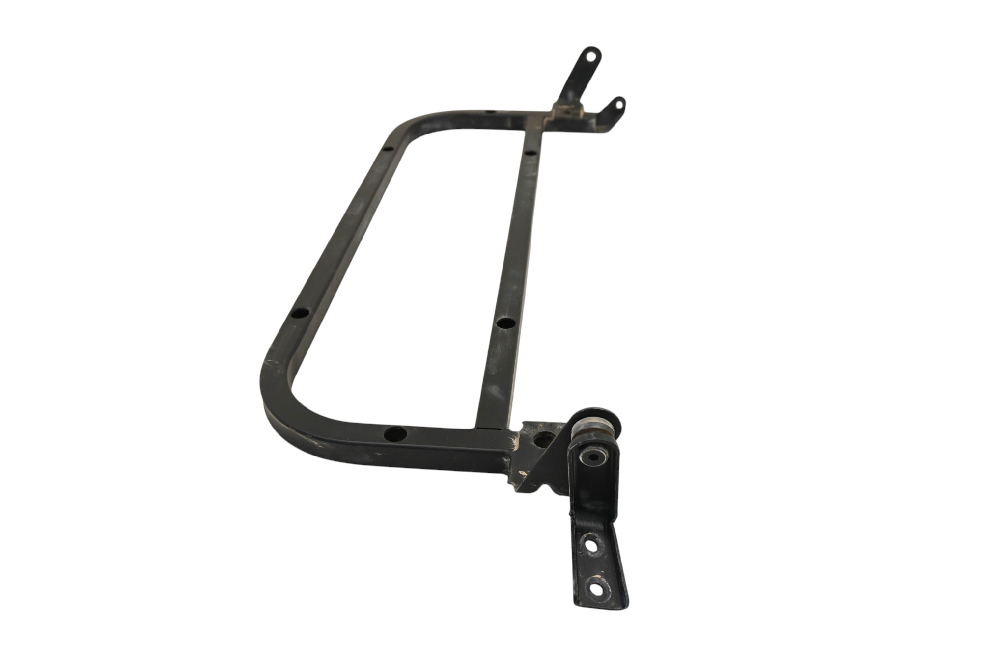 21 Polaris Pro XD 4000D Passenger Seat Base Bracket Mount Front Or Rear