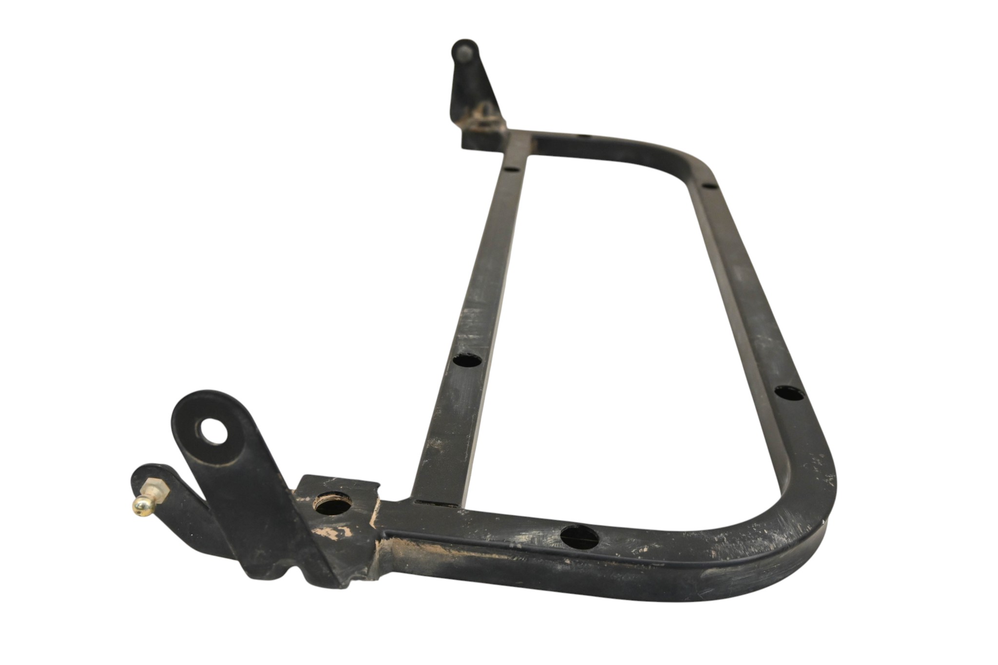 21 Polaris Pro XD 4000D Passenger Seat Base Bracket Mount Front Or Rear
