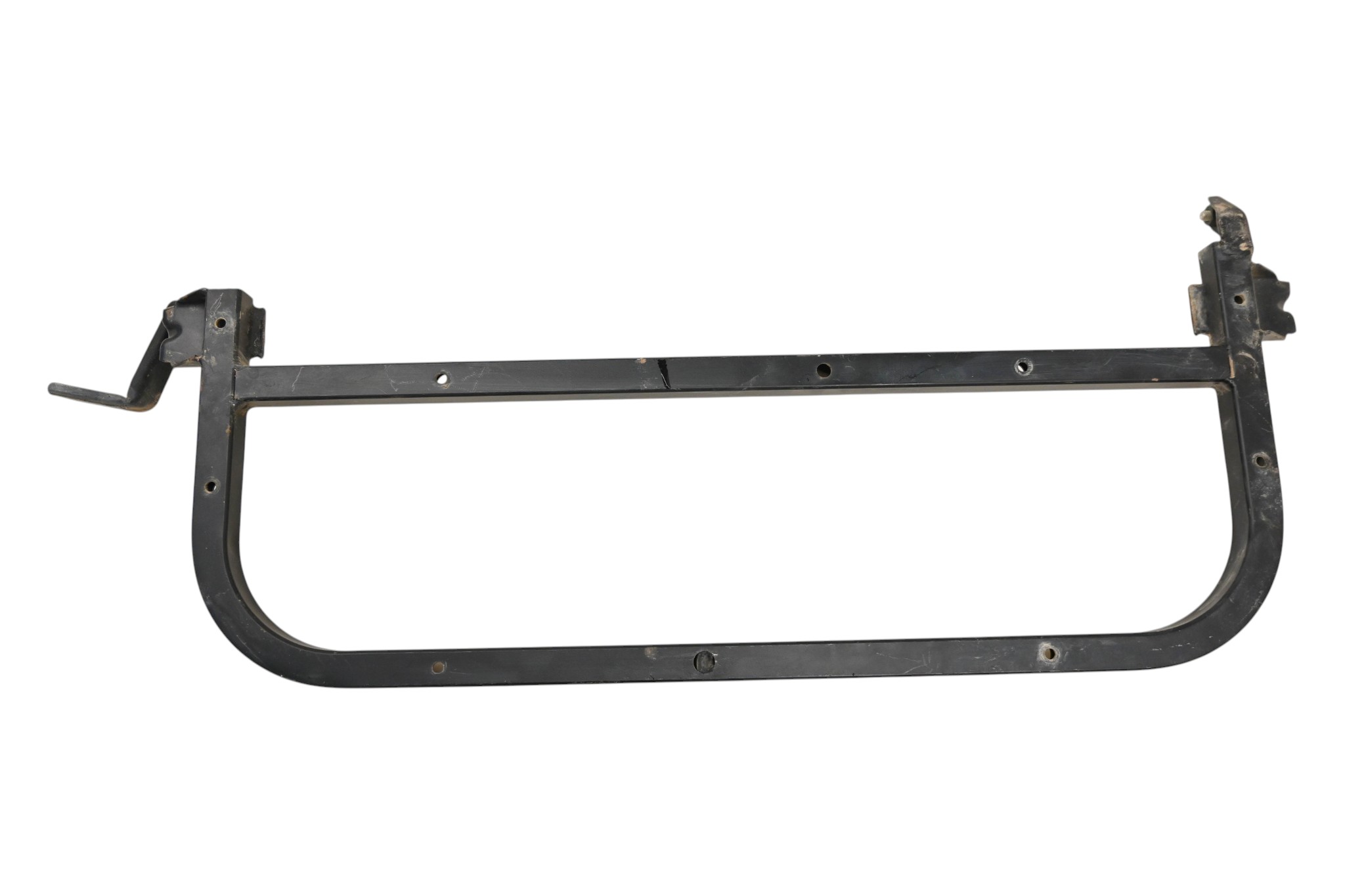 21 Polaris Pro XD 4000D Passenger Seat Base Bracket Mount Front Or Rear