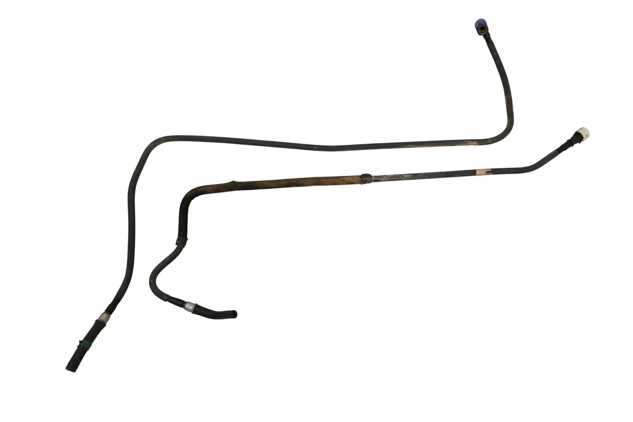 21 Polaris Pro XD 4000D Supply And Return Fuel Lines