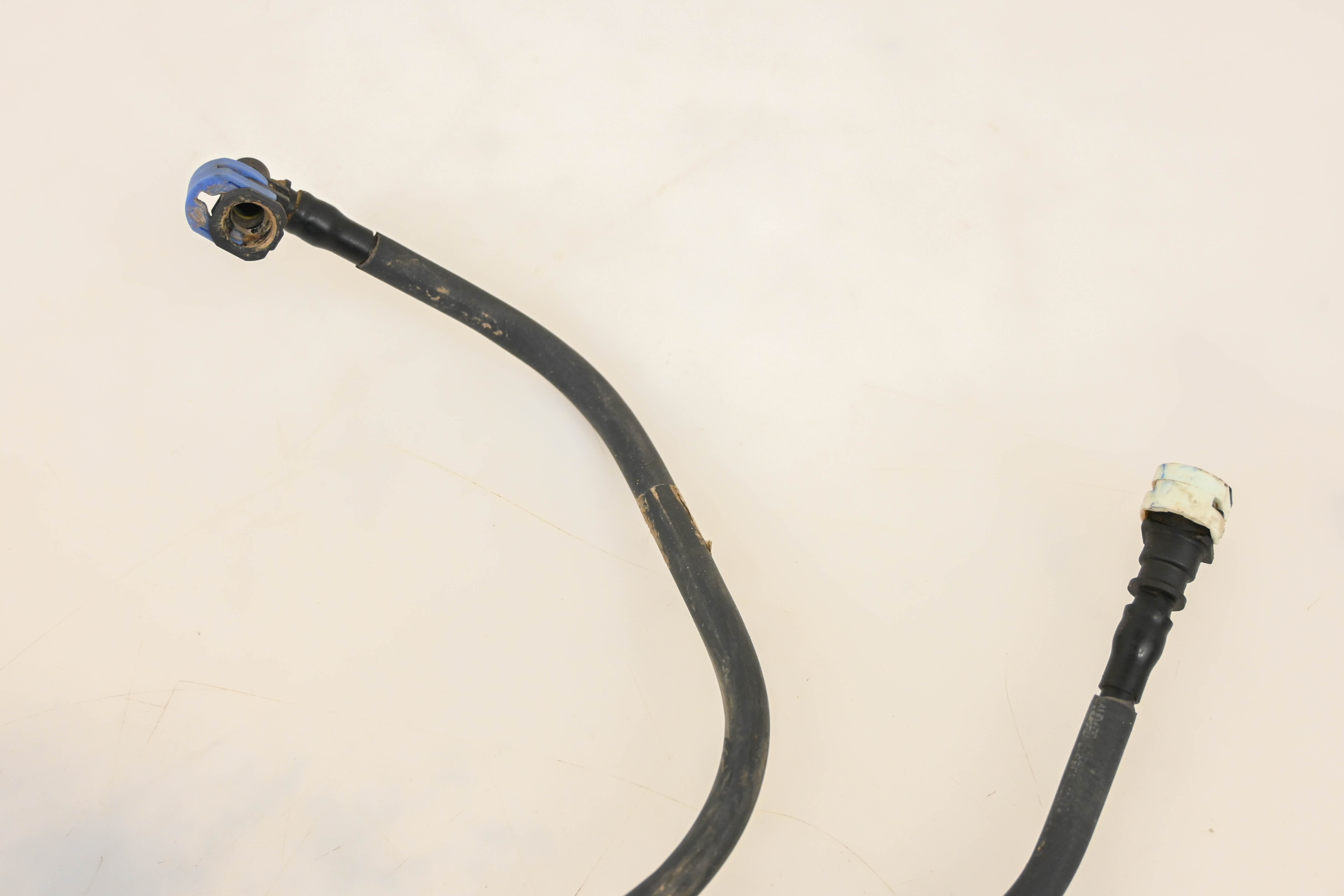 21 Polaris Pro XD 4000D Supply And Return Fuel Lines