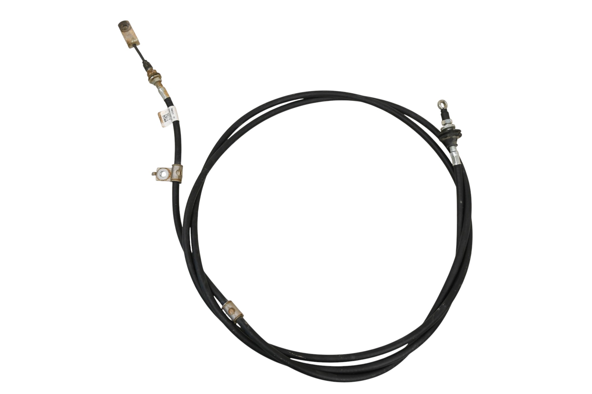 21 Polaris Pro XD 4000D Parking Brake Cable