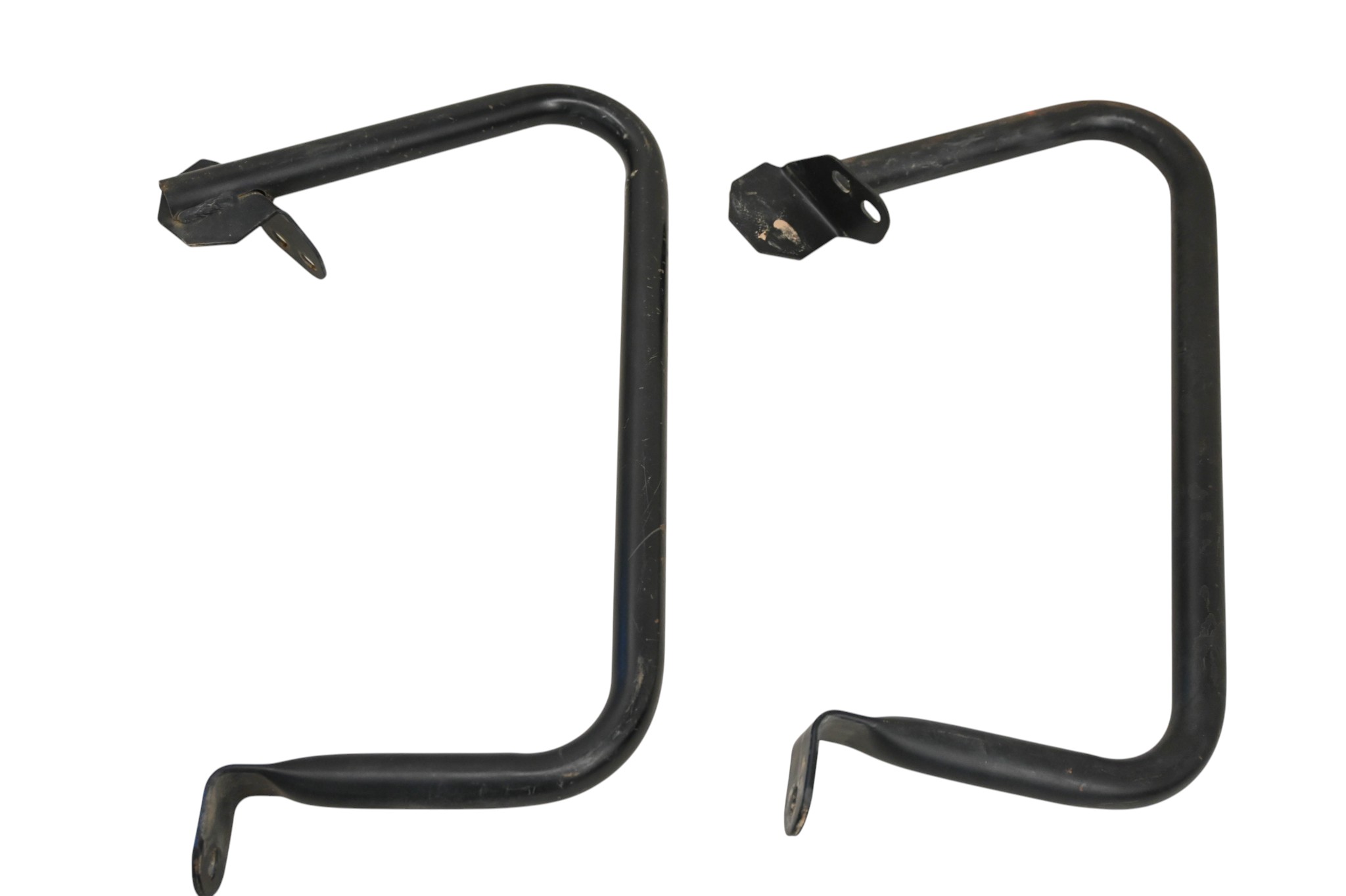 21 Polaris Pro XD 4000D Rear Left & Right Bolster Brackets