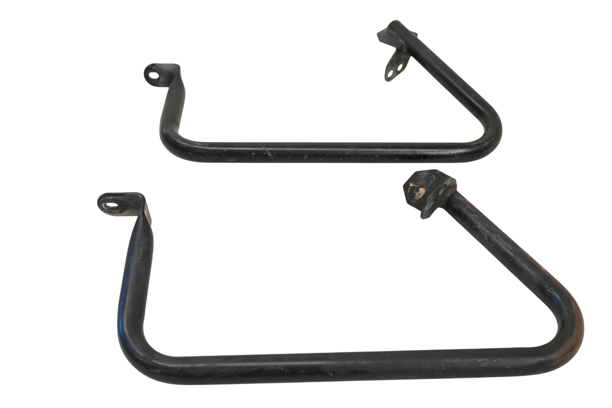 21 Polaris Pro XD 4000D Rear Left & Right Bolster Brackets