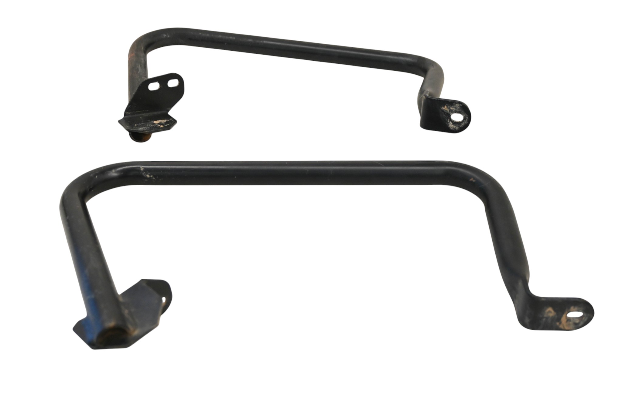 21 Polaris Pro XD 4000D Rear Left & Right Bolster Brackets