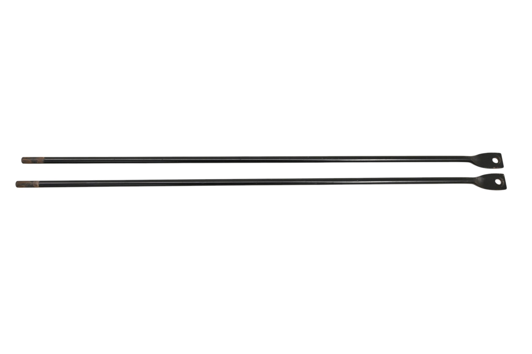 21 Polaris Pro XD 4000D Tailgate Hinge Rods Left & Right