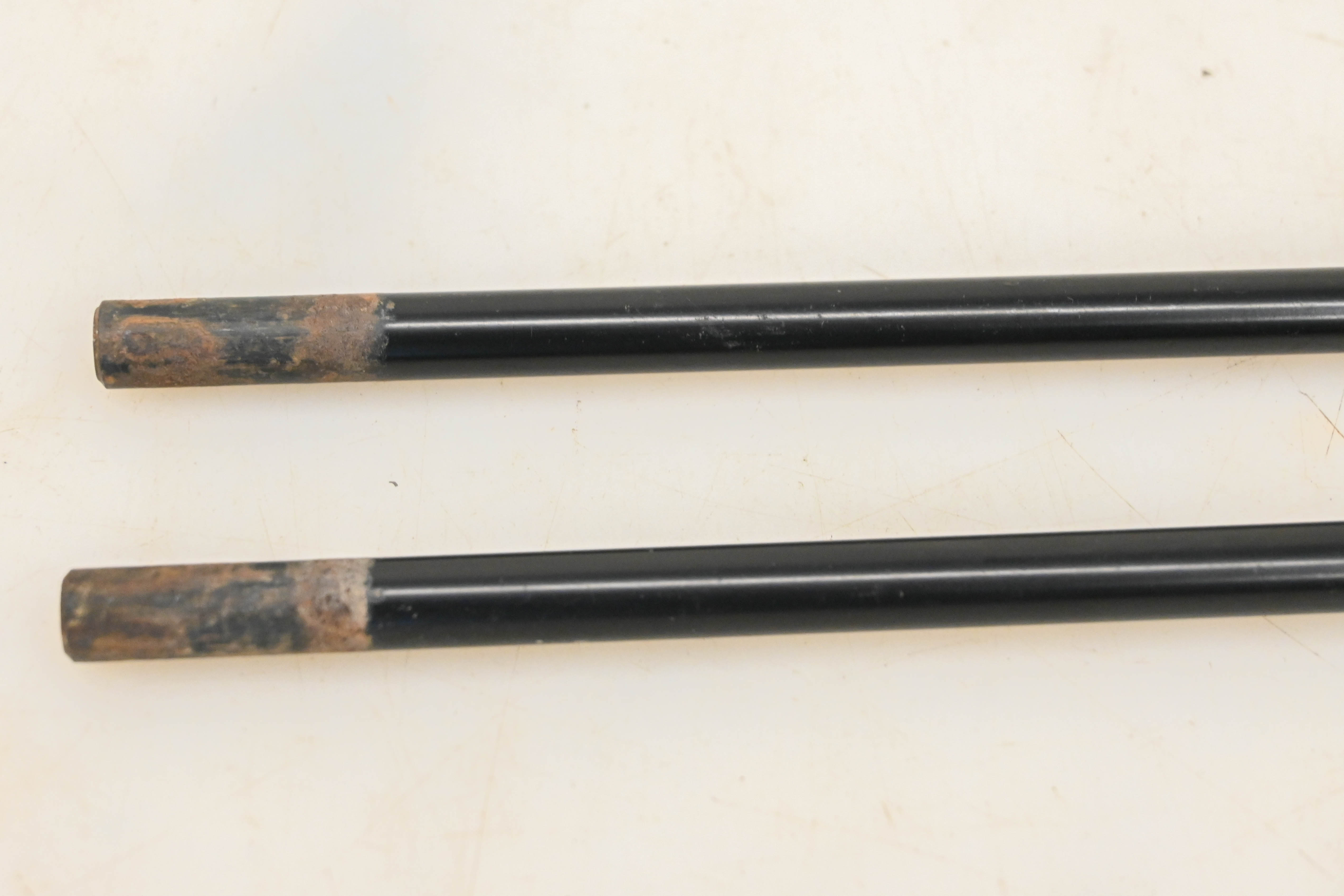 21 Polaris Pro XD 4000D Tailgate Hinge Rods Left & Right