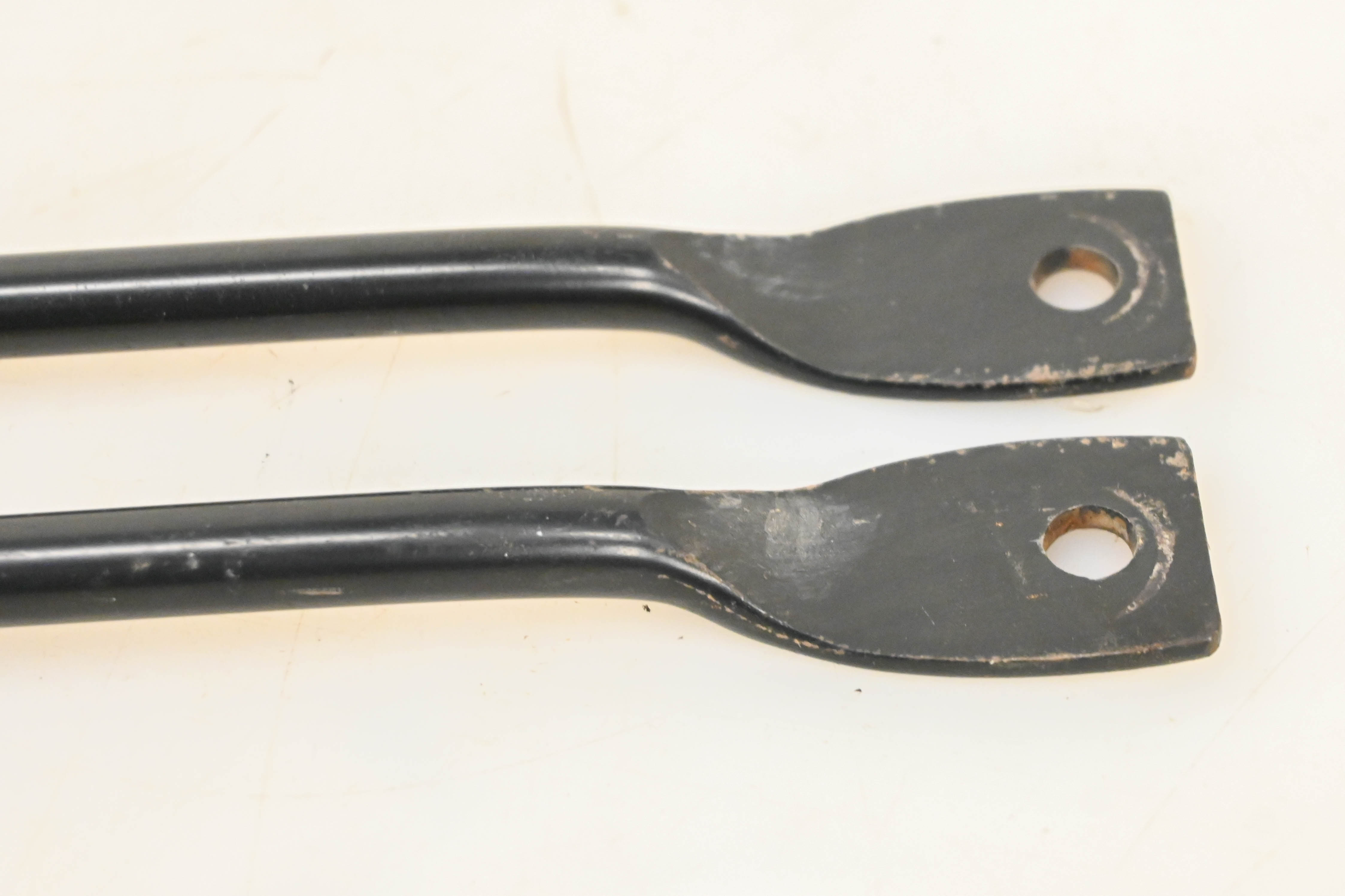 21 Polaris Pro XD 4000D Tailgate Hinge Rods Left & Right