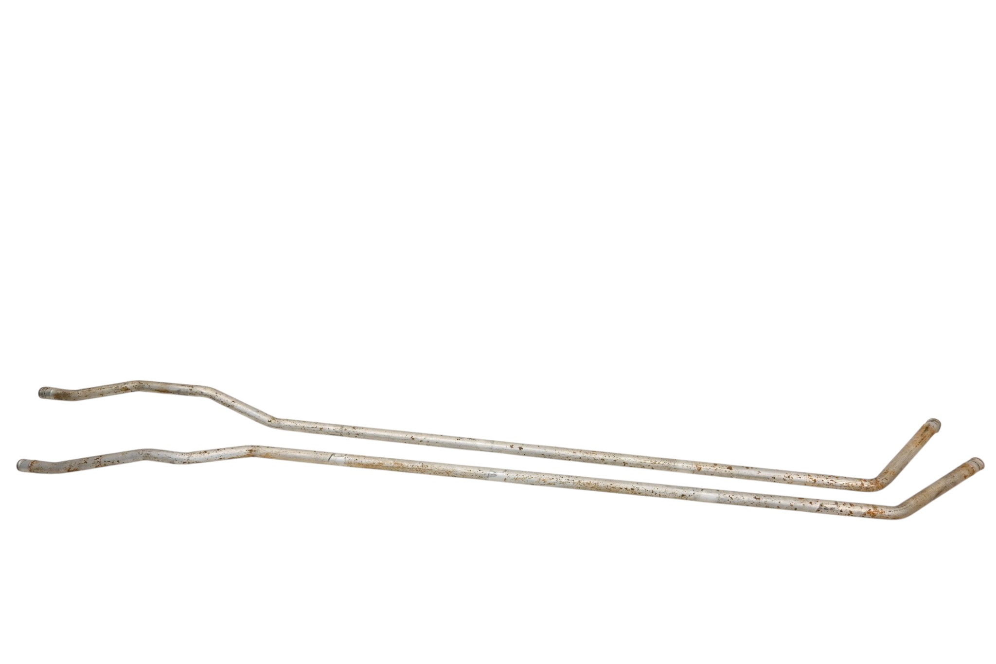 21 Polaris Pro XD 4000D Radiator Coolant Tubes