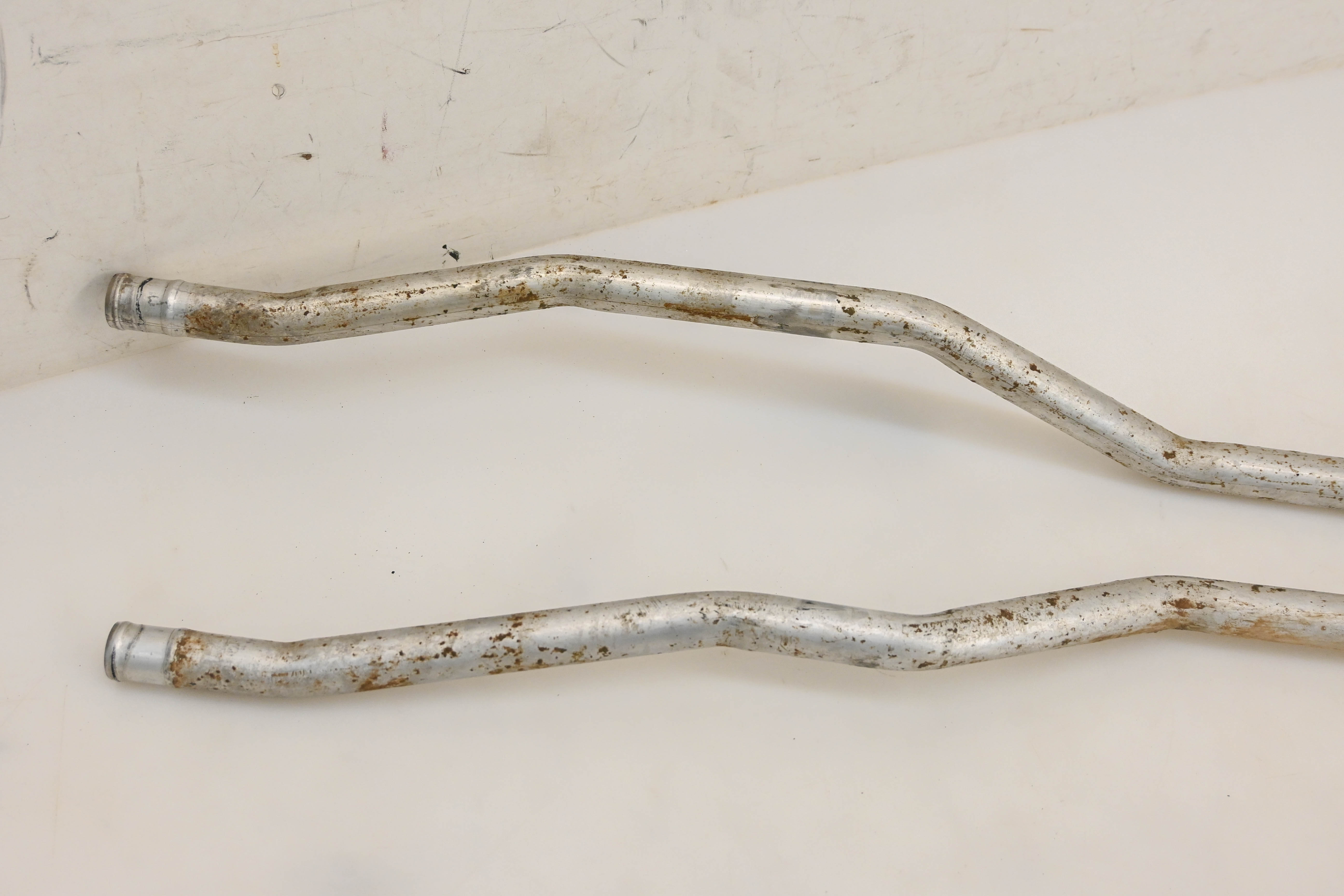 21 Polaris Pro XD 4000D Radiator Coolant Tubes