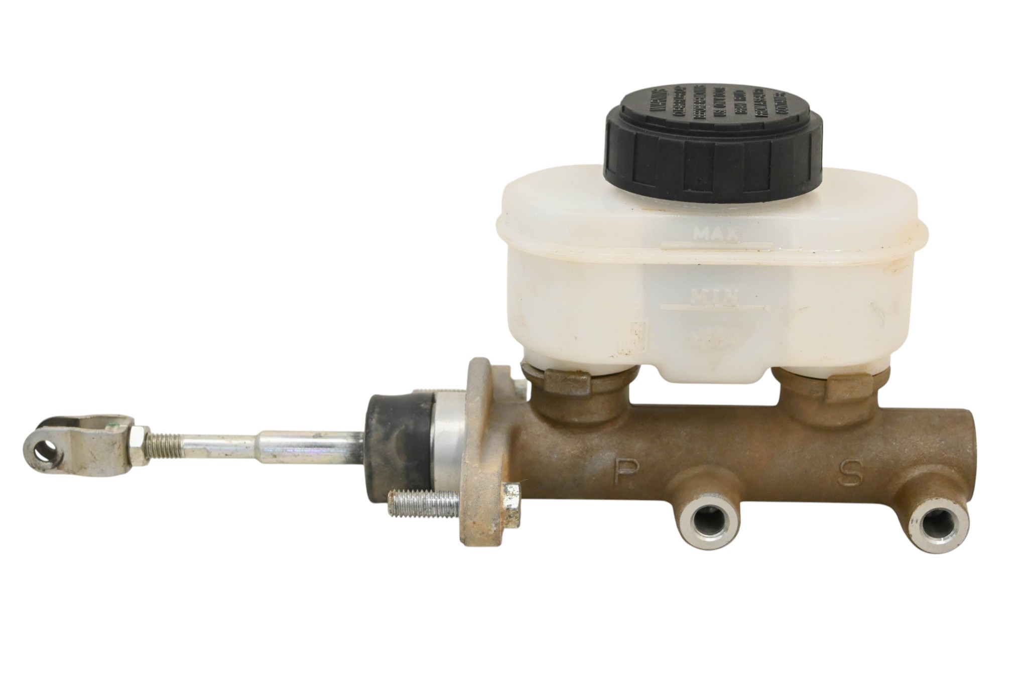 21 Polaris Pro XD 4000D Brake Master Cylinder