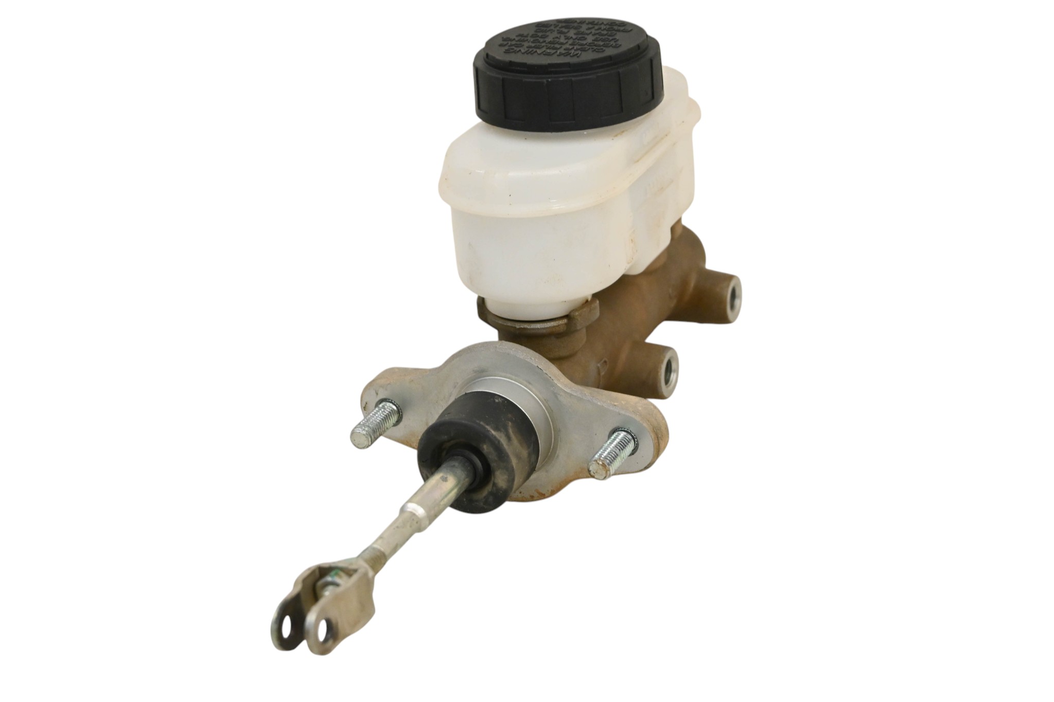 21 Polaris Pro XD 4000D Brake Master Cylinder