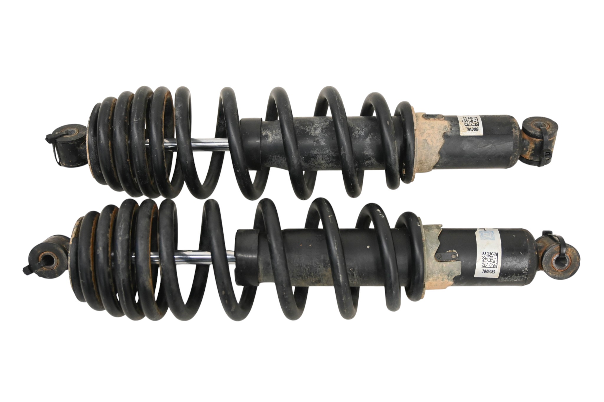 21 Polaris Pro XD 4000D Front Shocks