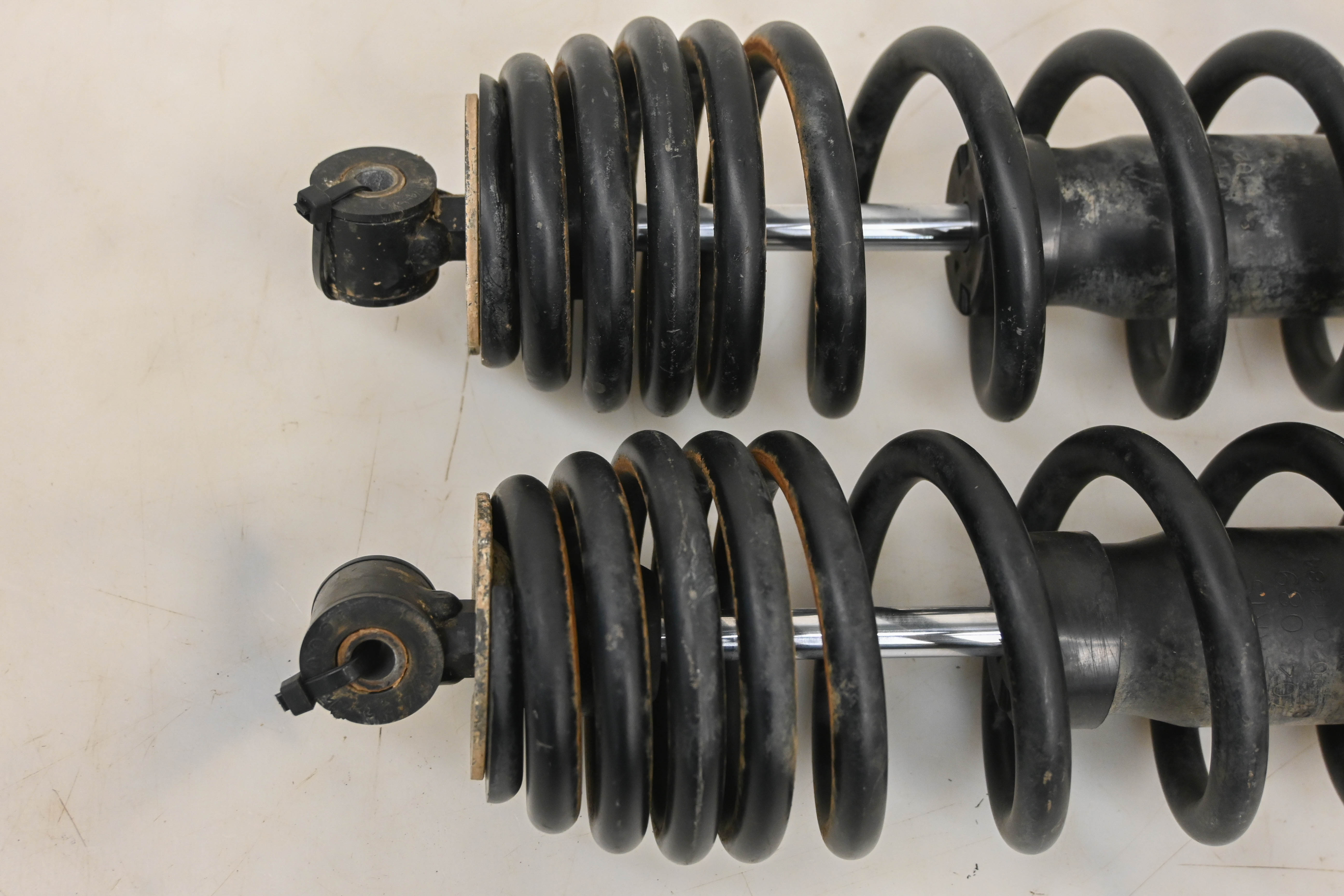 21 Polaris Pro XD 4000D Front Shocks