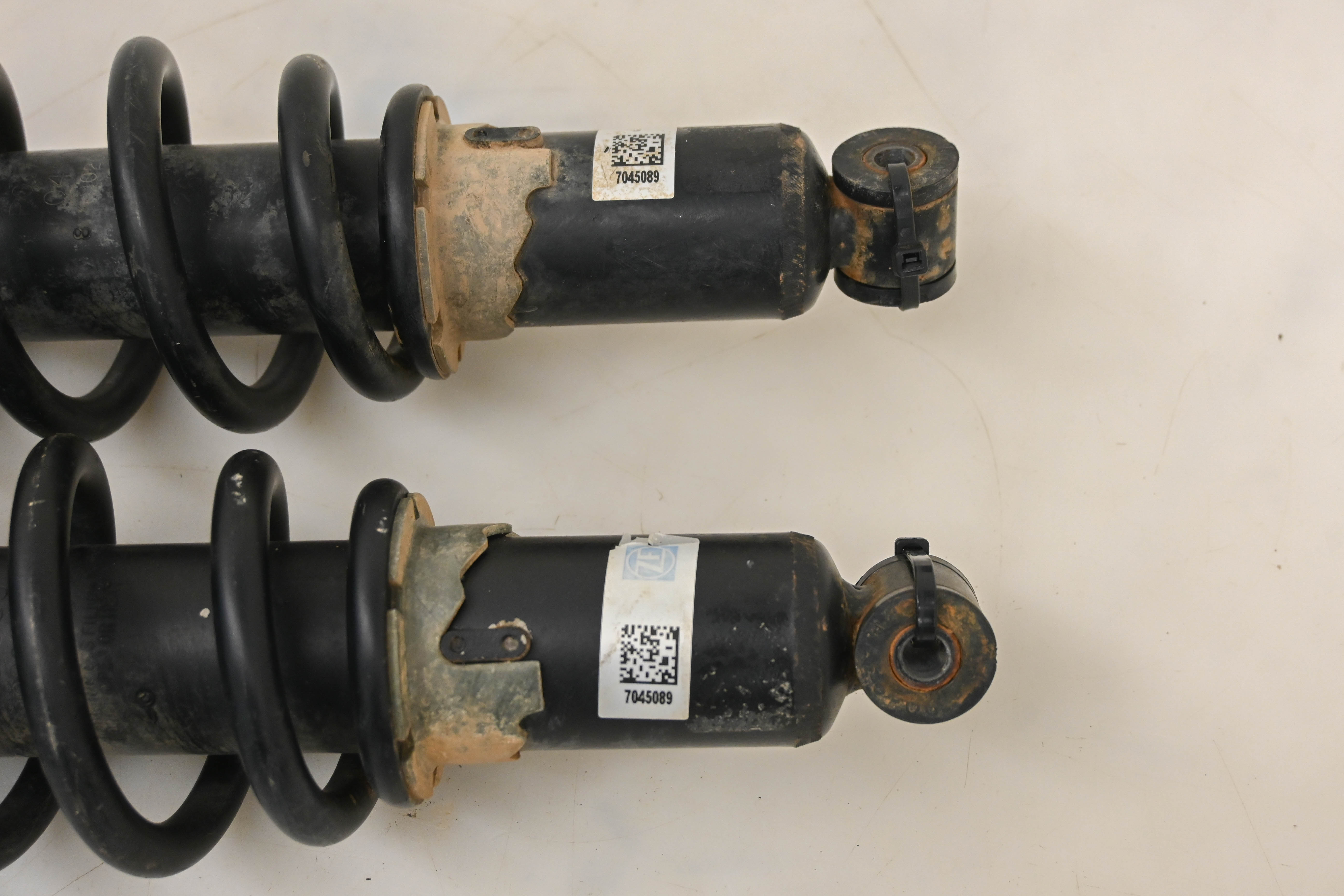 21 Polaris Pro XD 4000D Front Shocks