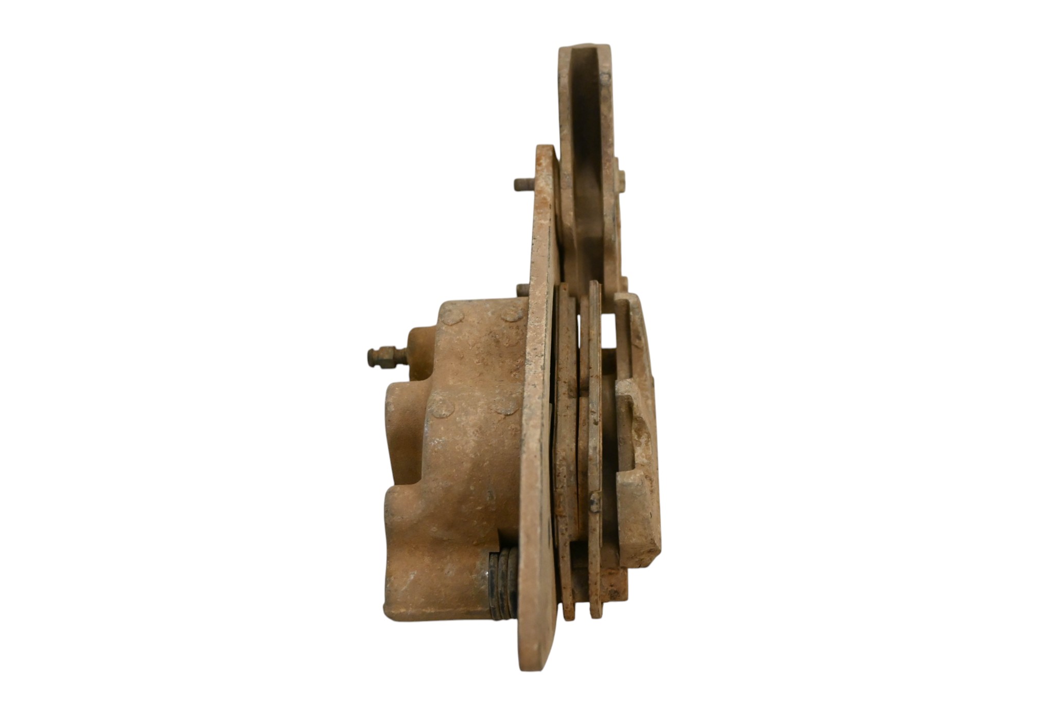21 Polaris Pro XD 4000D Front Right Brake Caliper
